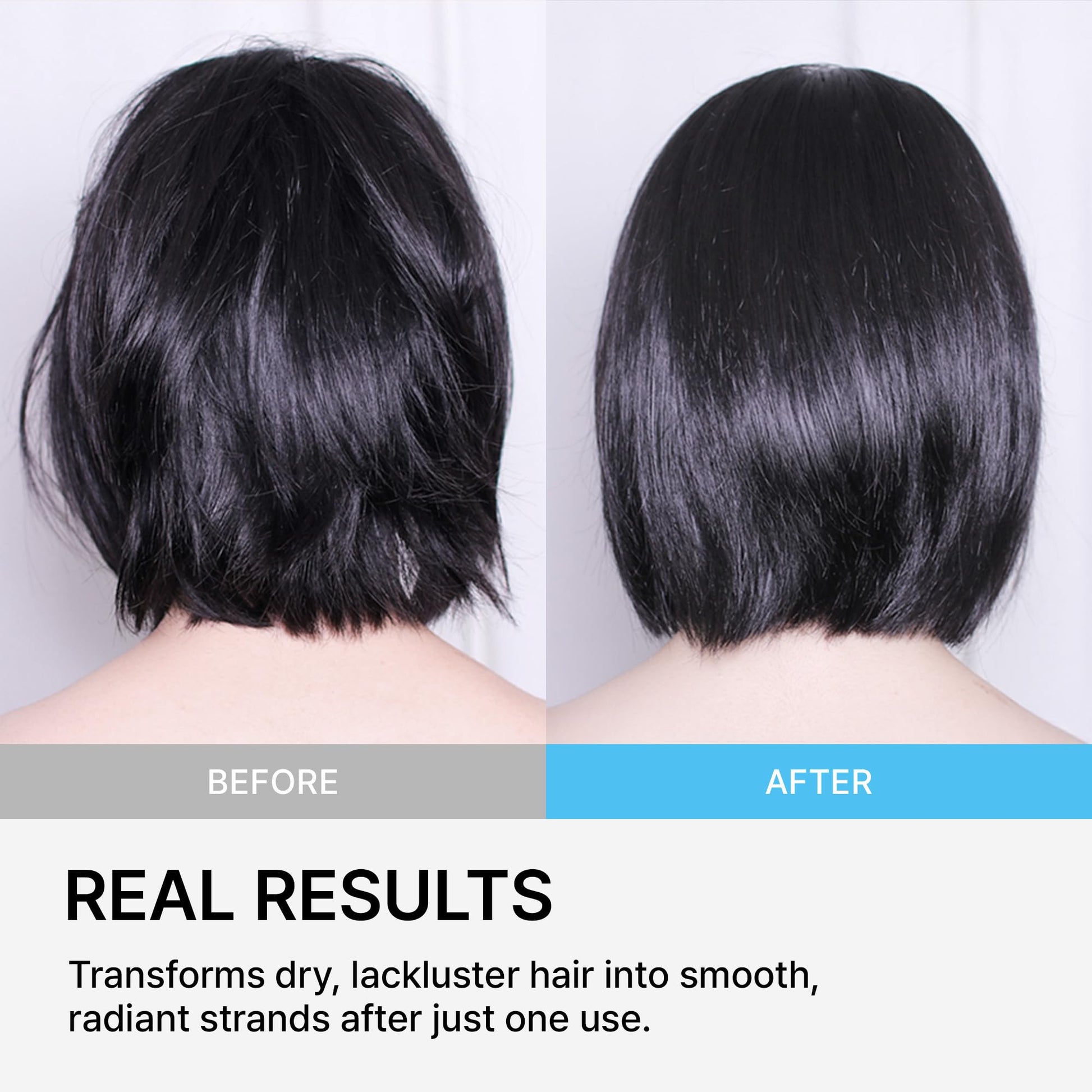 White Smoke LA'DOR LADOR Perfect Hair Fill-Up Original 3 Seconds Intensive Keratin Treatment w/Protein for Bleached Frizzy Damaged Dry Hair Care Korean Deep Conditioner