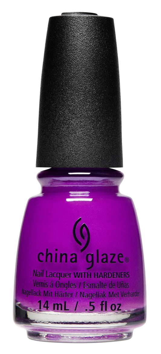White Smoke China Glaze Nail Polish, Summer Reign 1519