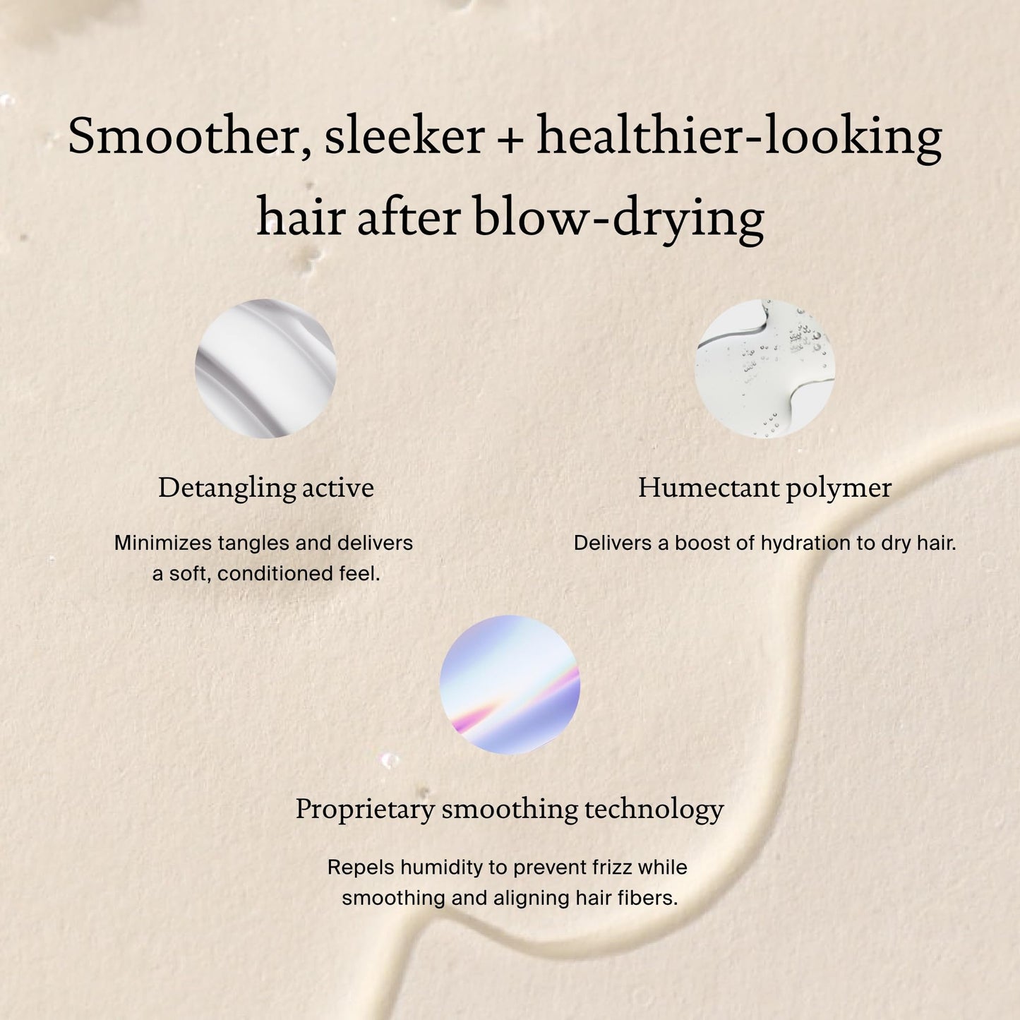 Light Gray Living proof No Frizz Smooth Styling Serum