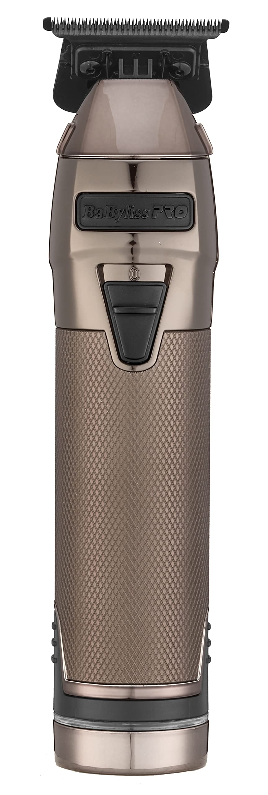 Dim Gray BaBylissPRO SNAPFX Hair Trimmer for Men FX797 Professional High-Torque Outlining Trimmer