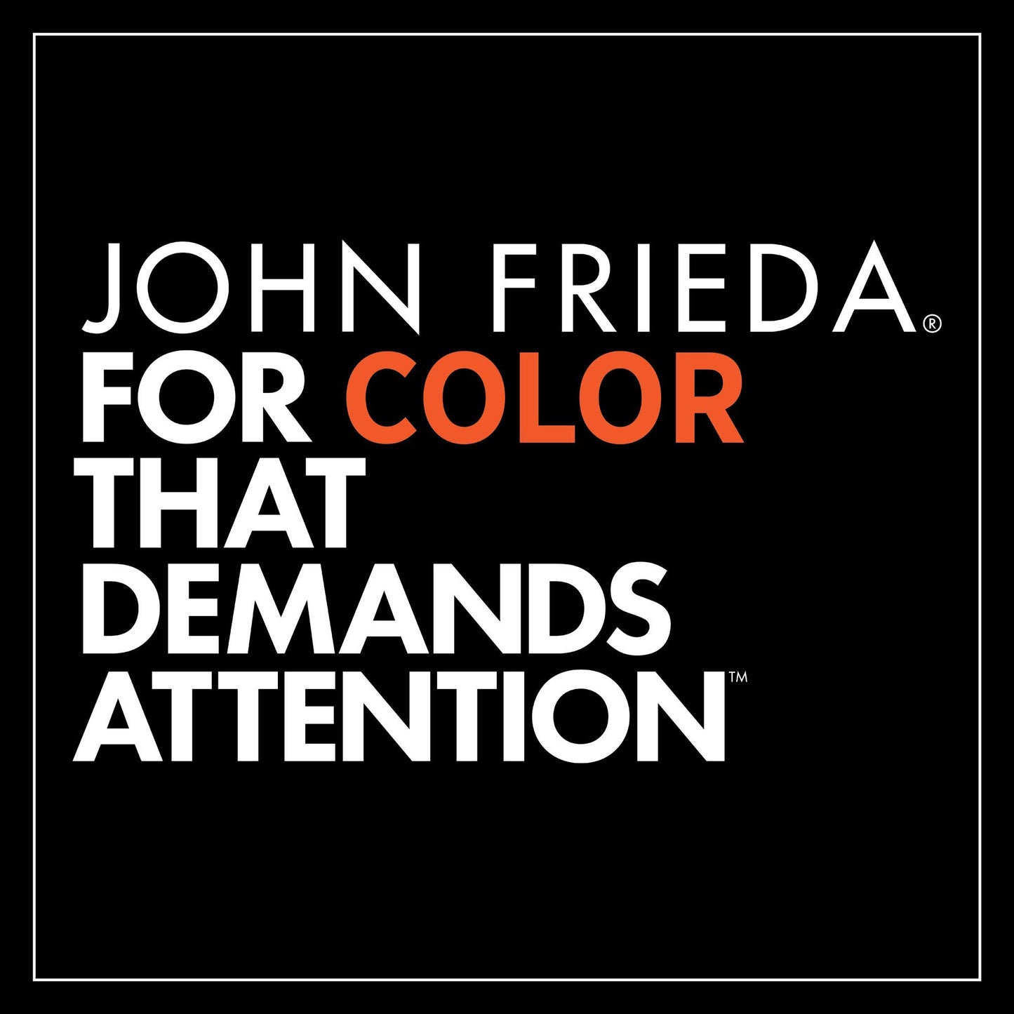 Black John Frieda Precision Foam Colour, Light Natural Brown 6N, Full-Coverage Hair Color Kit, Anti-Fade Gray Coverage, Deep Color Saturation Hair Dye, 1 Application