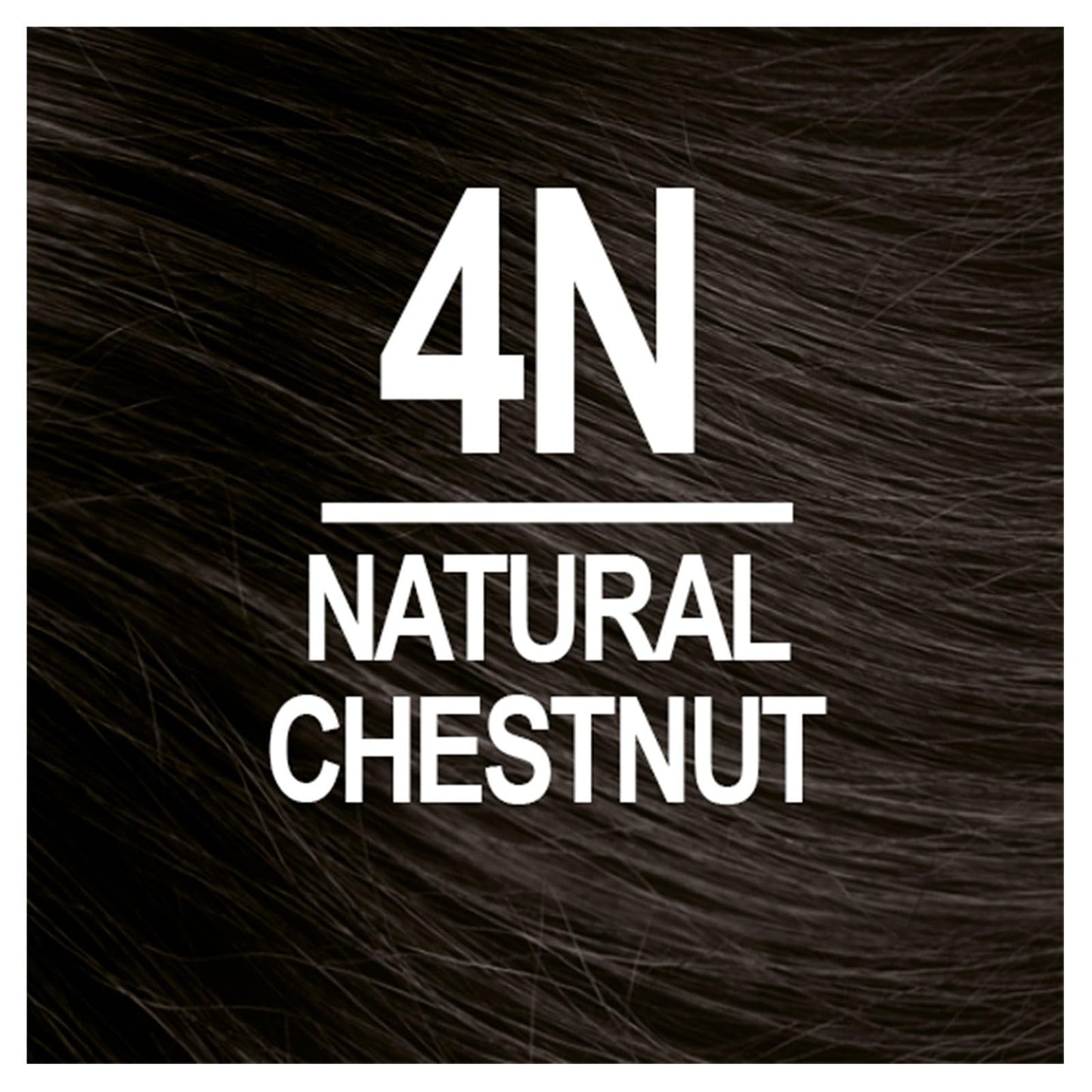 Black Naturtint Mens Permanent Hair Color for Hair Beard and Mustache (4N Men's Natural Chestnut)