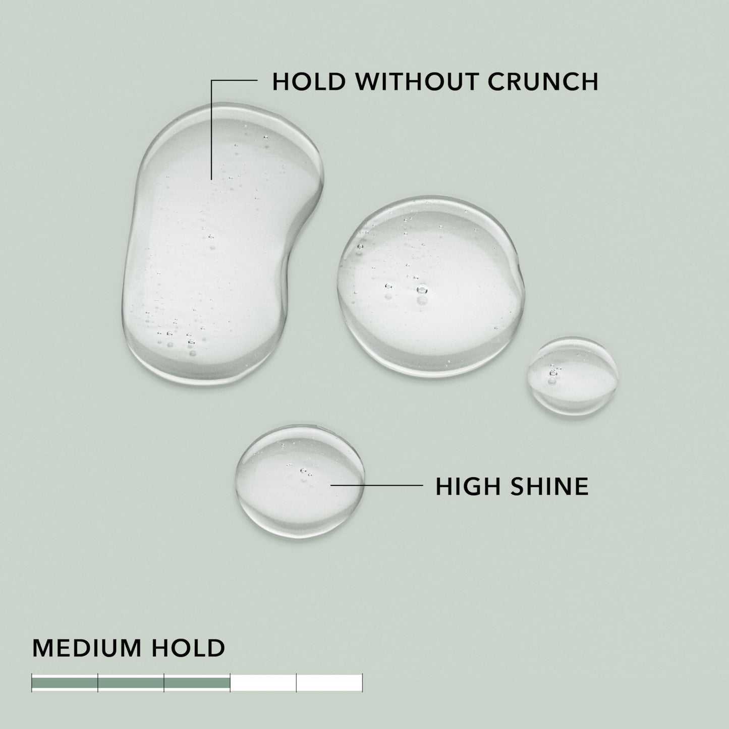 Light Gray Goldwell StyleSign Bundling Gel