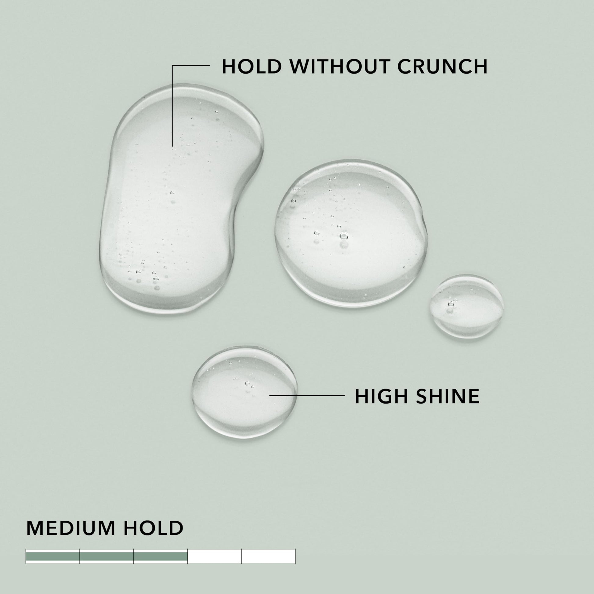 Light Gray Goldwell StyleSign Bundling Gel