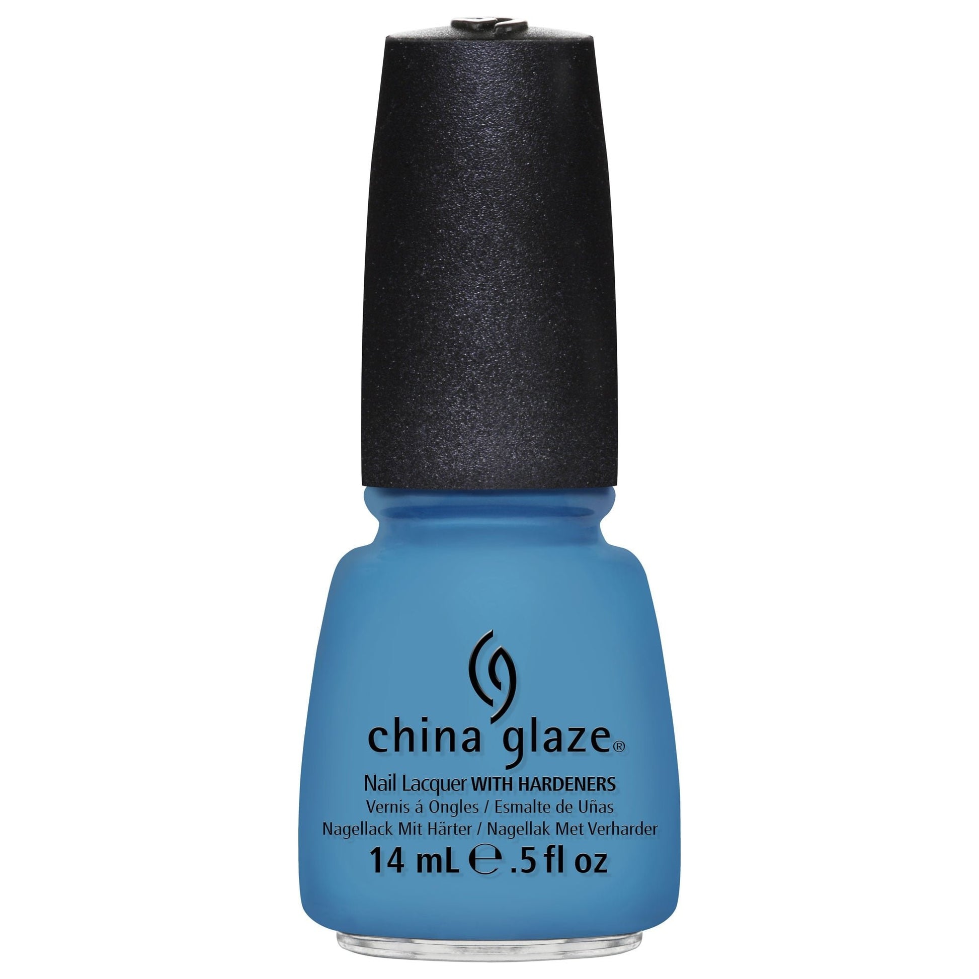 White Smoke China Glaze Nail Polish, Sunday Funday 1152