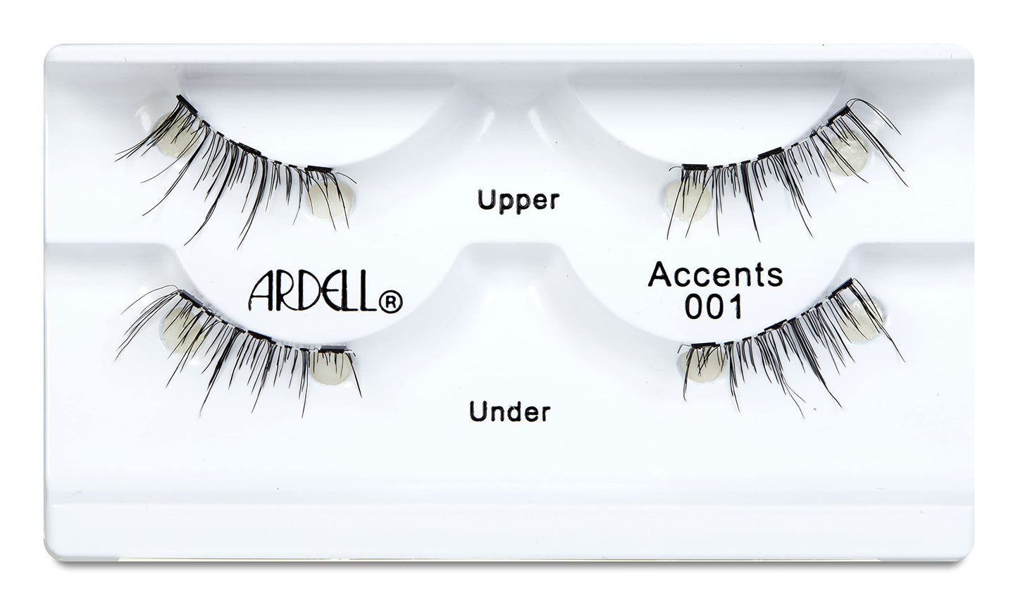White Smoke Magnetic Lash Accent 001