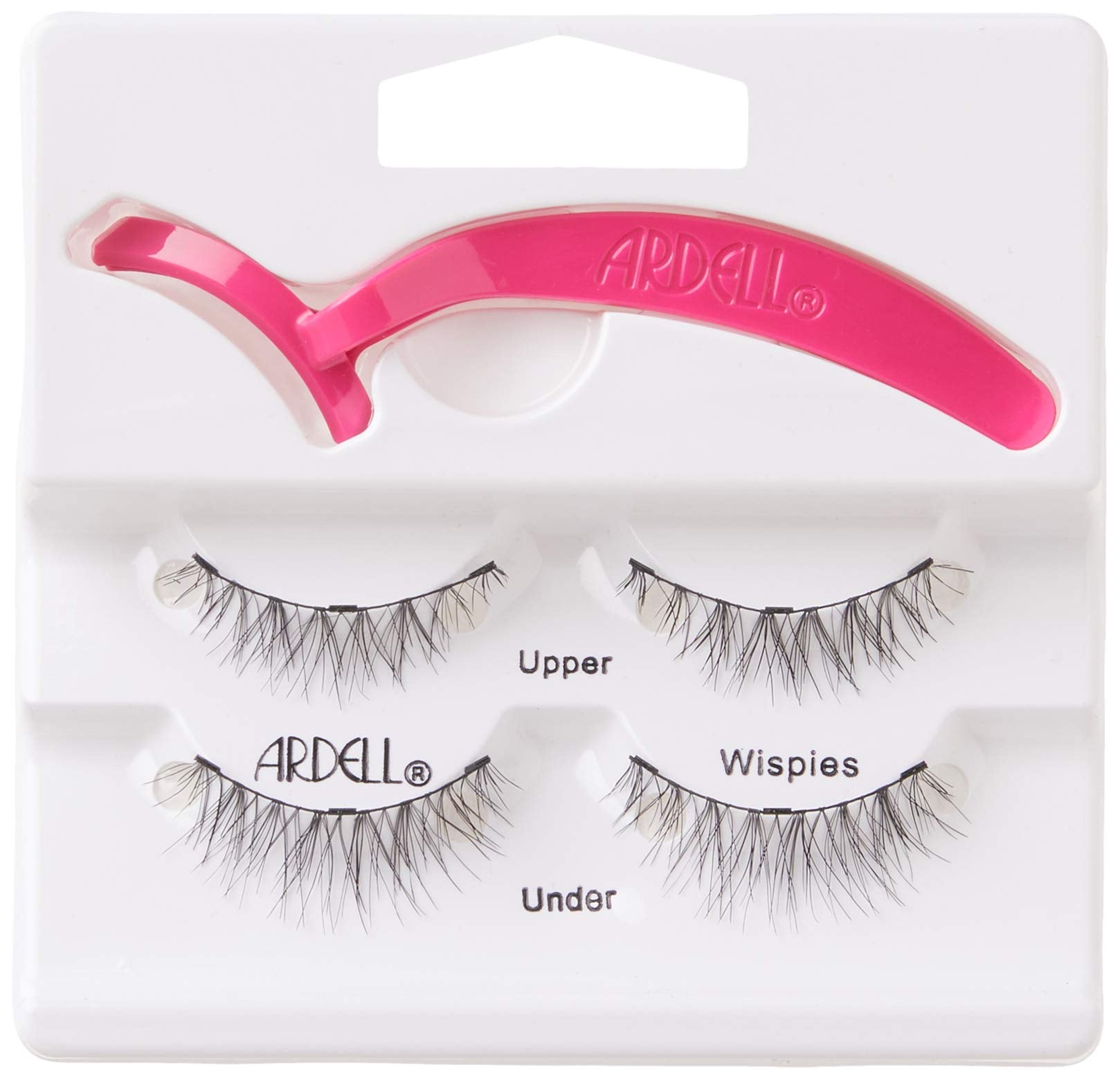 Lavender Magnetic Lash Wispies