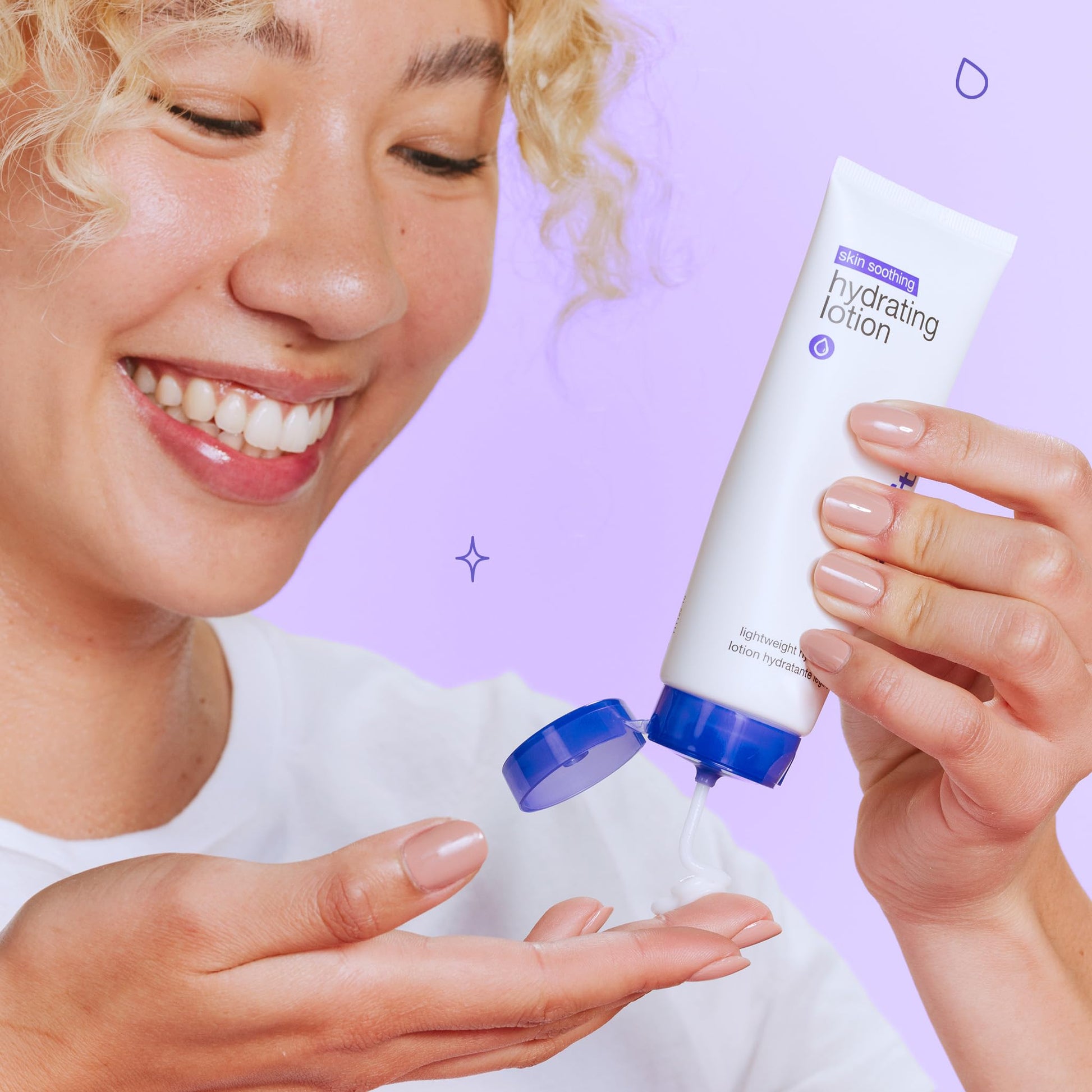 Lavender Dermalogica Clear Start Skin Soothing Hydrating Lotion, Lightweight Moisturizer for Dry + Sensitive Skin with Hyaluronic Acid and Squalane, Calms + Soothes