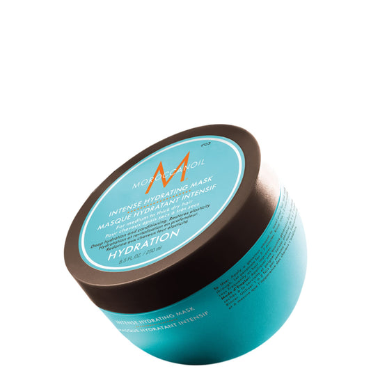 White Smoke Moroccanoil Intense Hydrating Mask, 8.5 Fl. Oz.