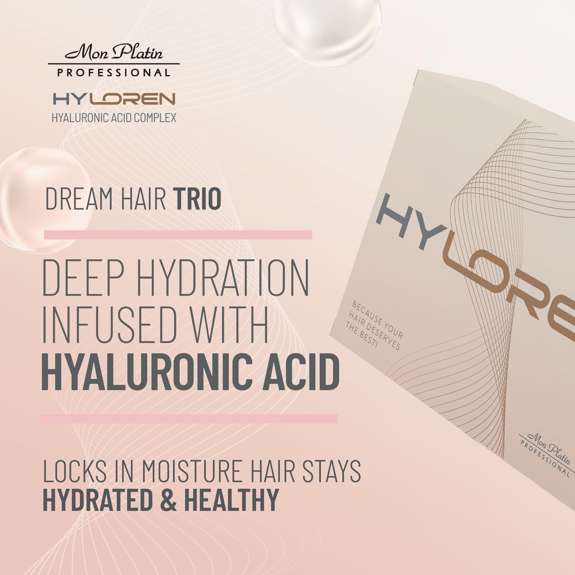 Thistle Parent Shampoo - Treated Hair (HYLOREN Combo For Straightened Hair)