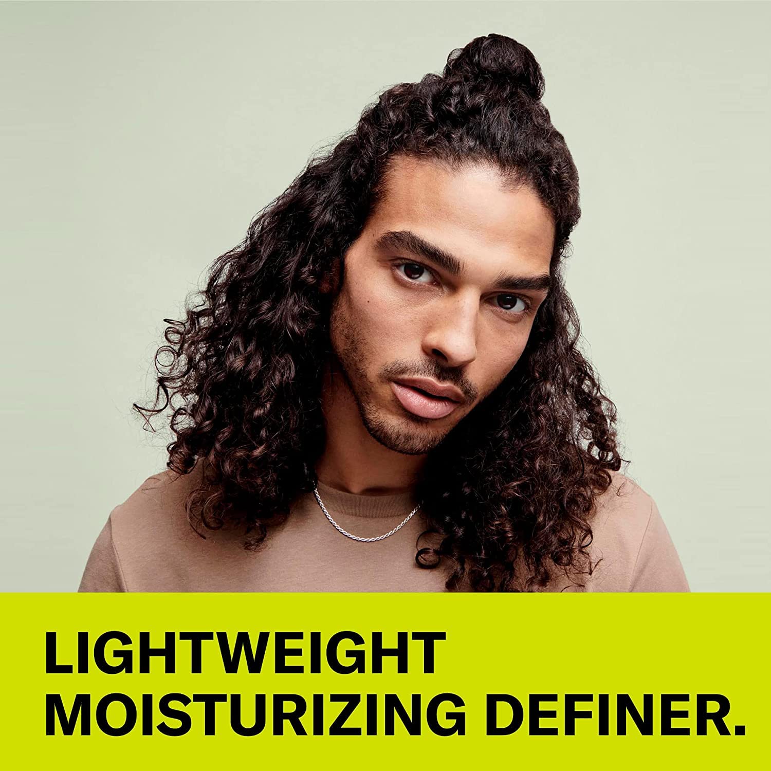 Light Gray DevaCurl Wave Maker Lightweight Moisturizing Definer, 3 fl. oz.