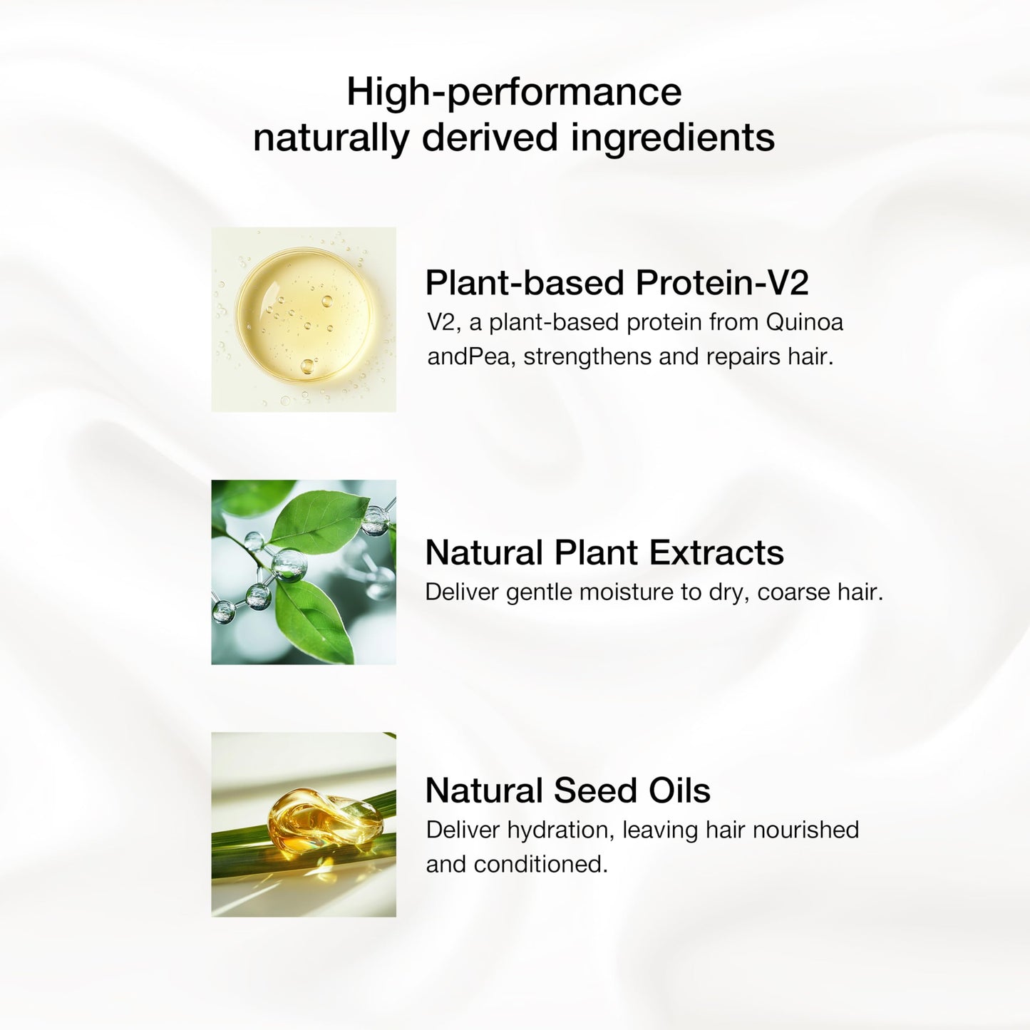 White Smoke GK HAIR Hydrating Moisturizing Shampoo and Conditioner Set (10.1 Fl Oz) Global Keratin Anti Frizz Serum Dry Damaged Repair Argan Oil (1.69 Fl Oz) All Hair Types Sulfate Paraben Free Unisex