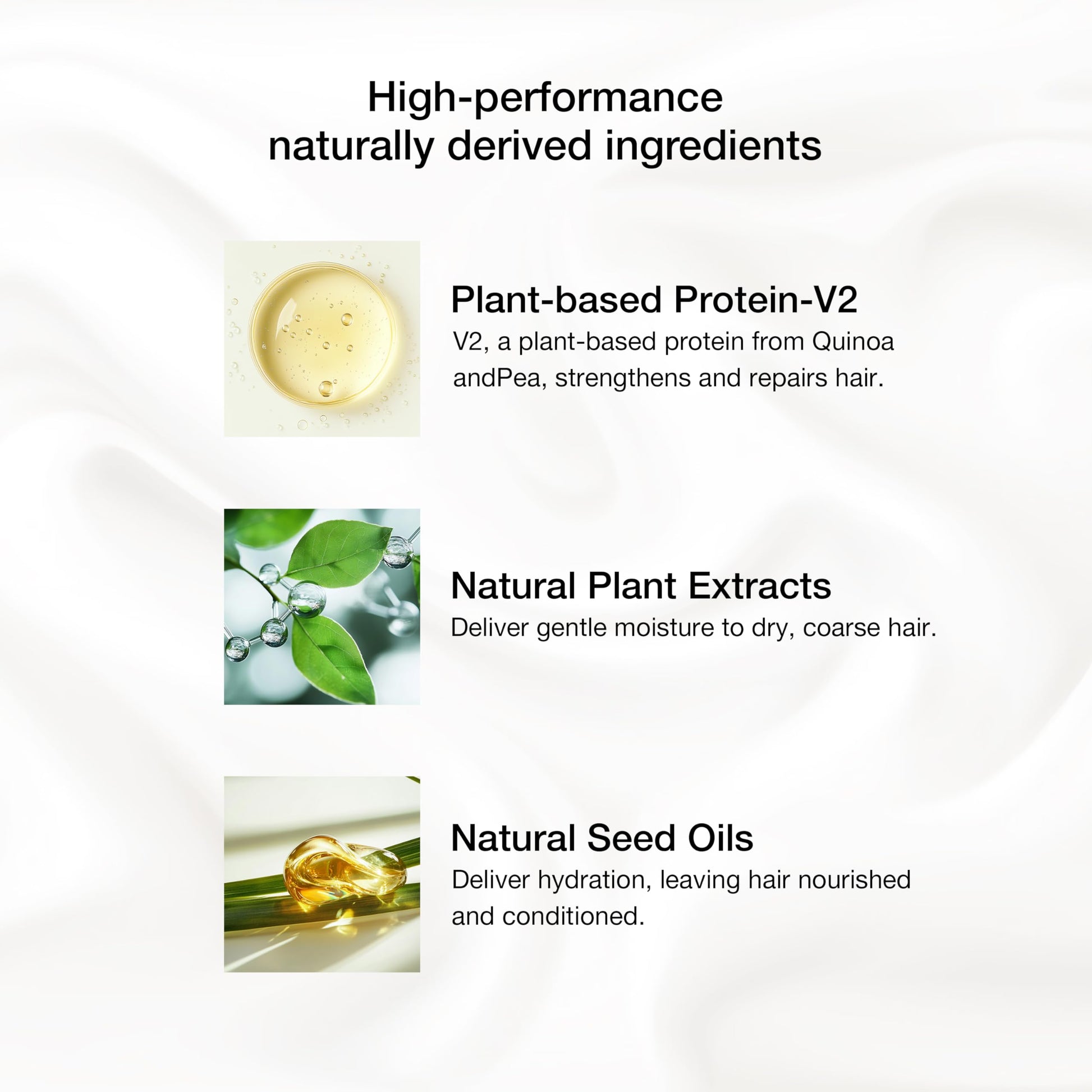 White Smoke GK HAIR Hydrating Moisturizing Shampoo and Conditioner Set (10.1 Fl Oz) Global Keratin Anti Frizz Serum Dry Damaged Repair Argan Oil (1.69 Fl Oz) All Hair Types Sulfate Paraben Free Unisex