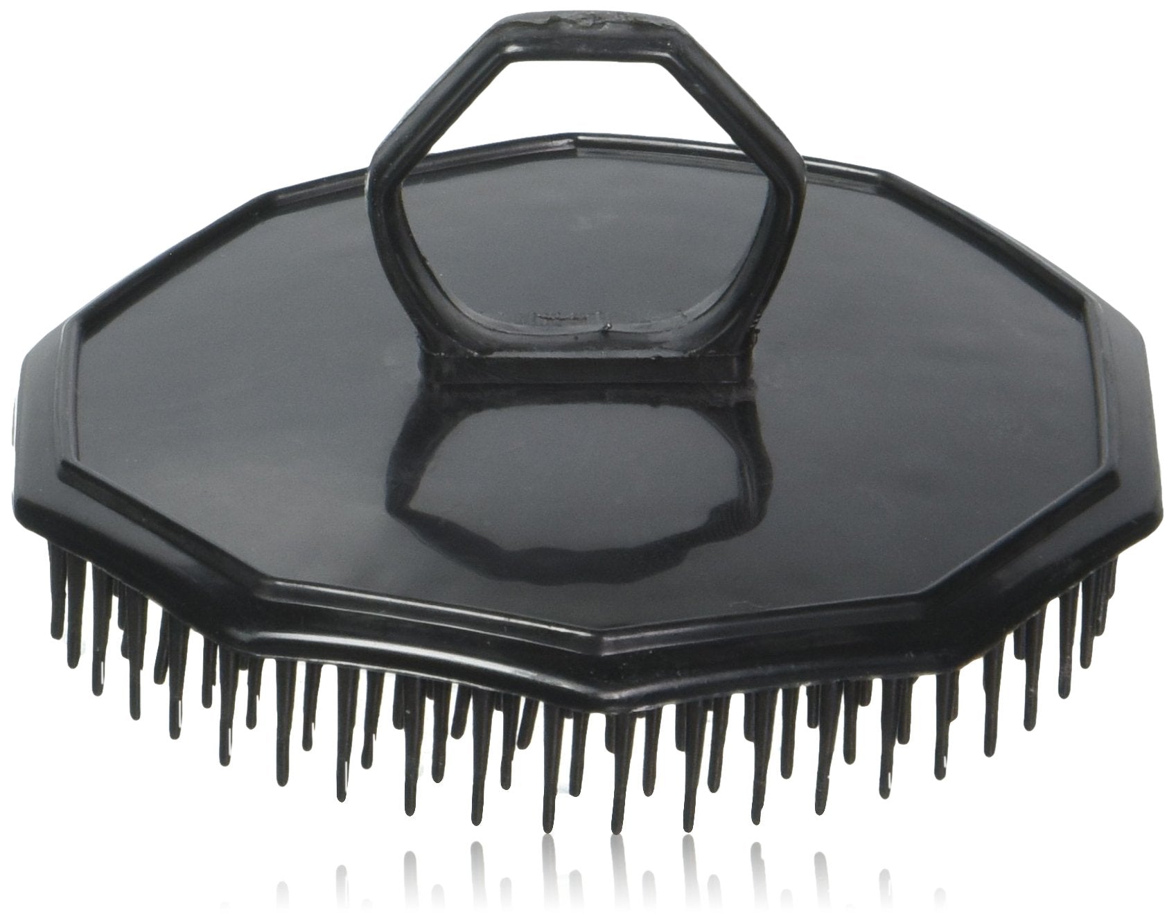 White Smoke Burmax Scalpmaster Shampoo Brushes, 12 Count