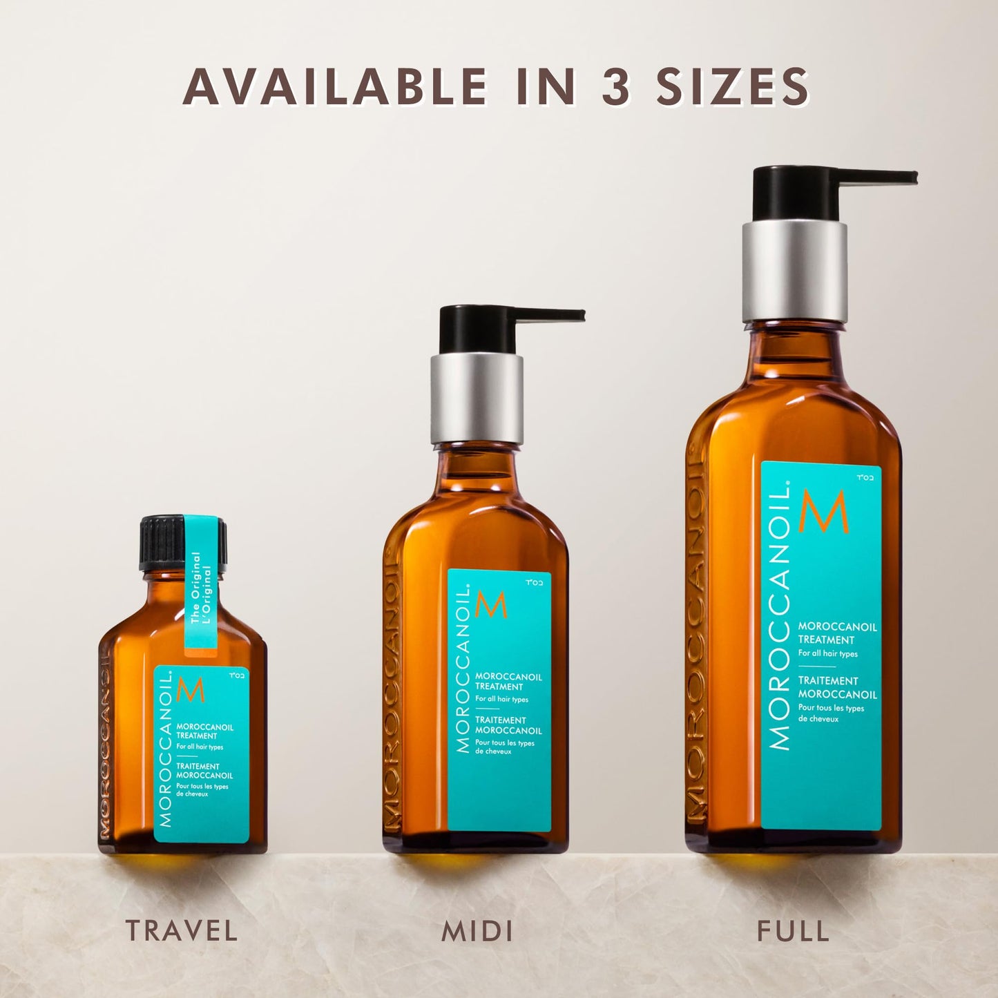 Lavender Moroccanoil Treatment, 3.4 Fl. Oz.