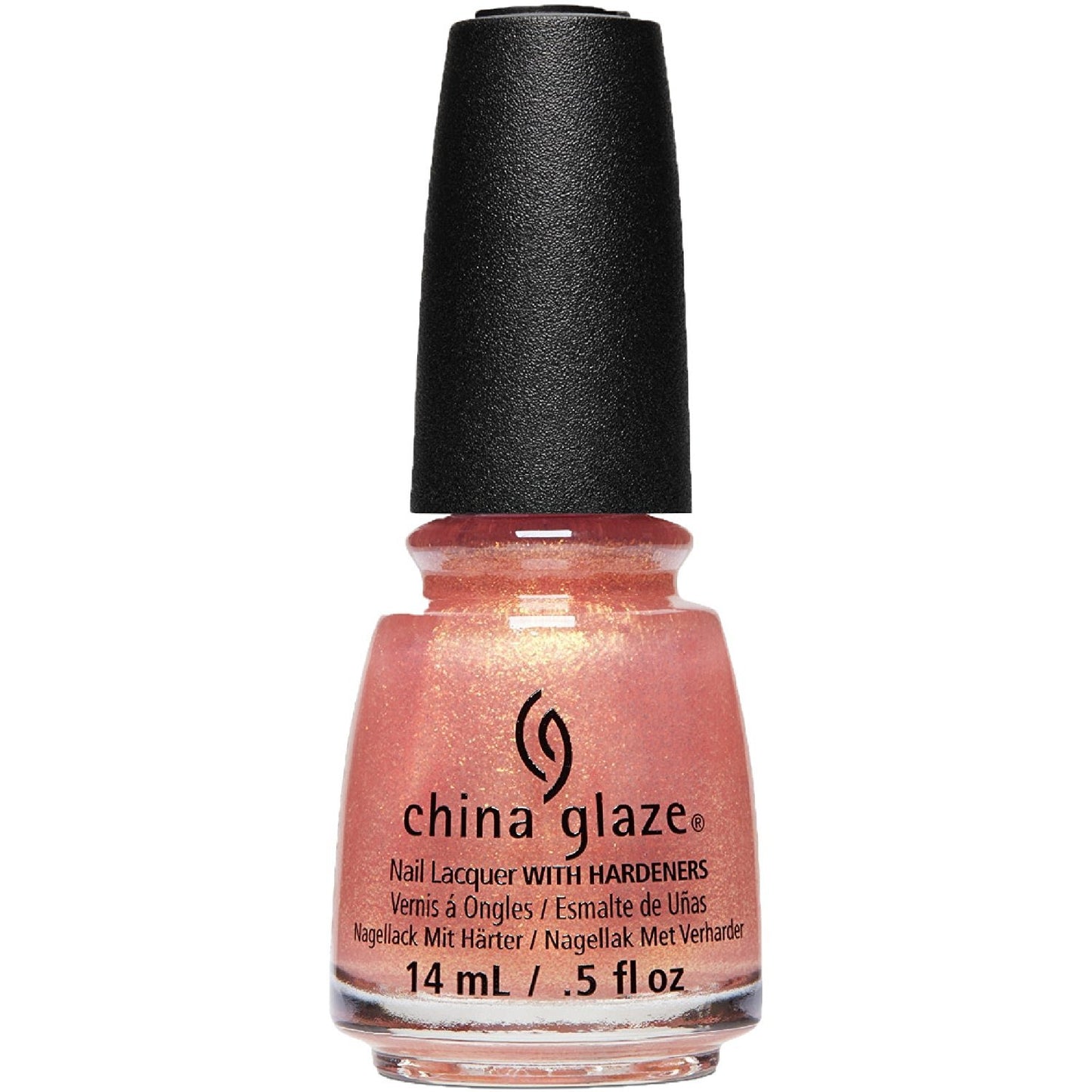 White Smoke China Glaze Nail Polish, Sun's Out, Buns Out 1503