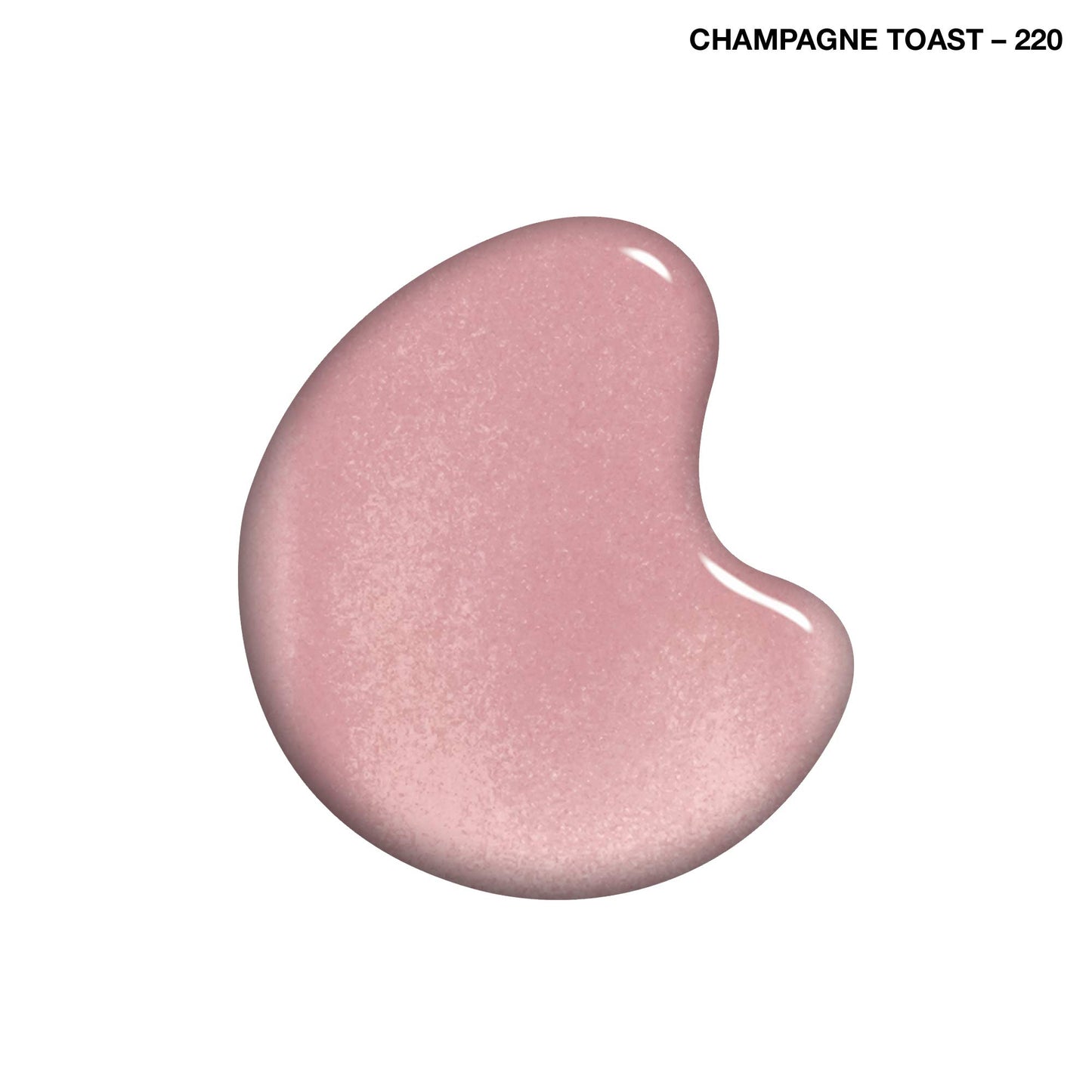 White Smoke Sally Hansen Diamond Strength, Champagne Toast, Nail Growth, Protective Layer, Sheer, Shimmery Pink Nail Polish