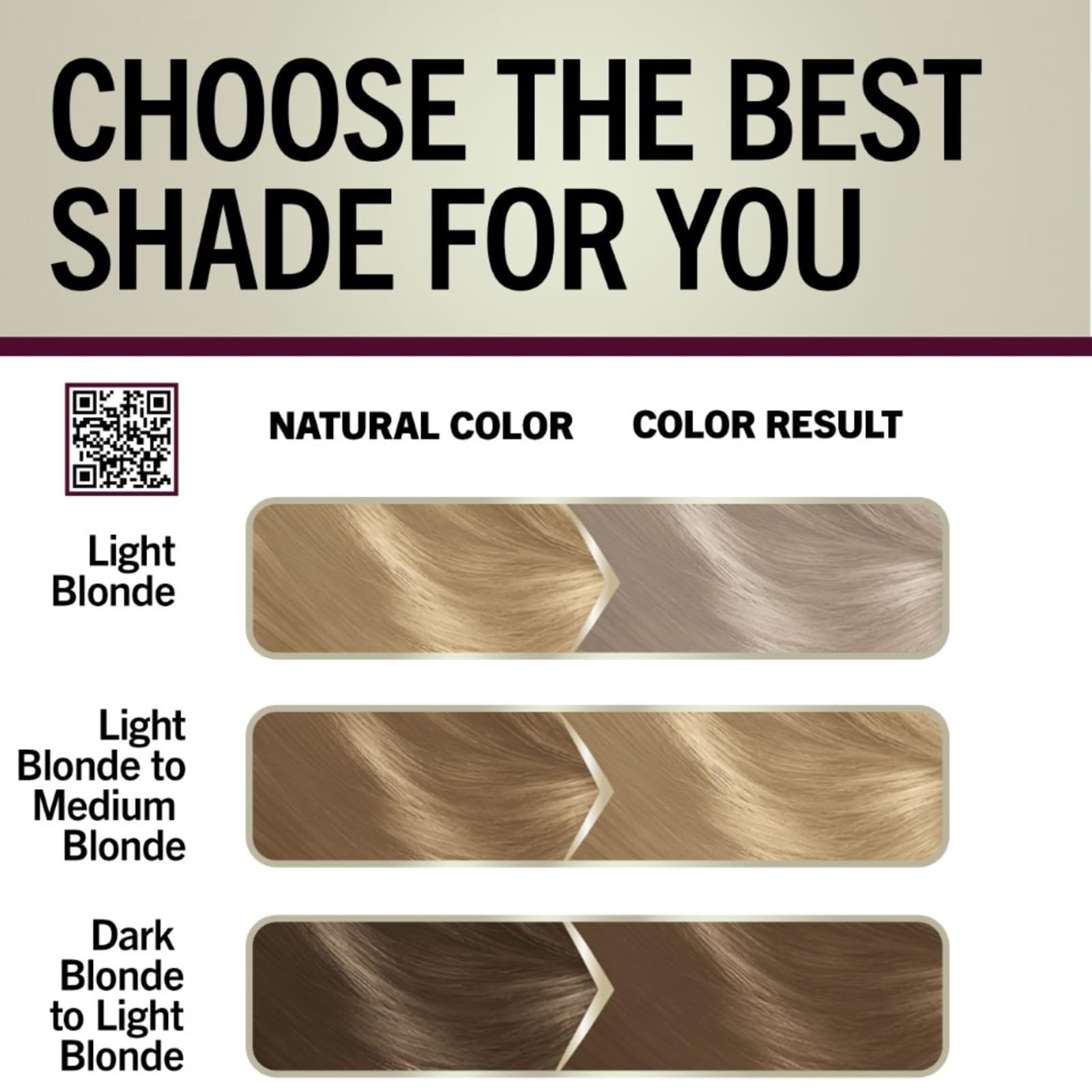 White Smoke Schwarzkopf Keratin Blonde Hair Dye, 11.01 High Lift Natural Cool Blonde, Professional Quality Permanent Hair Color, Bond Enforcing System, Pre-Color Serum & Conditioner Included