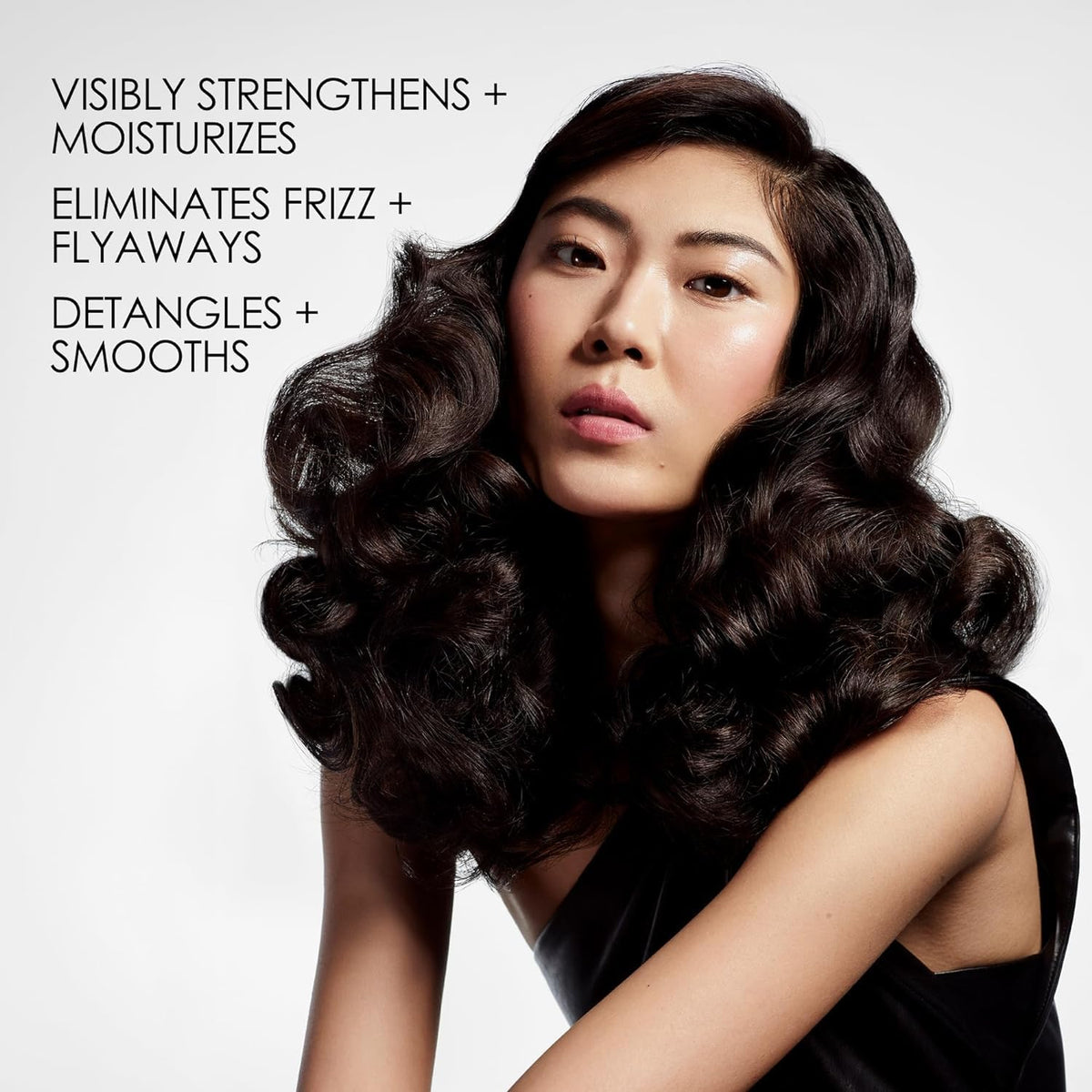 Black Olaplex Nº.5 Bond Maintenance™ Hair Strengthening Conditioner: Repairs Damage & Defend Against Future Breakage | Reduce Frizz | For Coily, Curly, Straight, and Wavy, 1000 mL / 33.81 Fl. Oz.