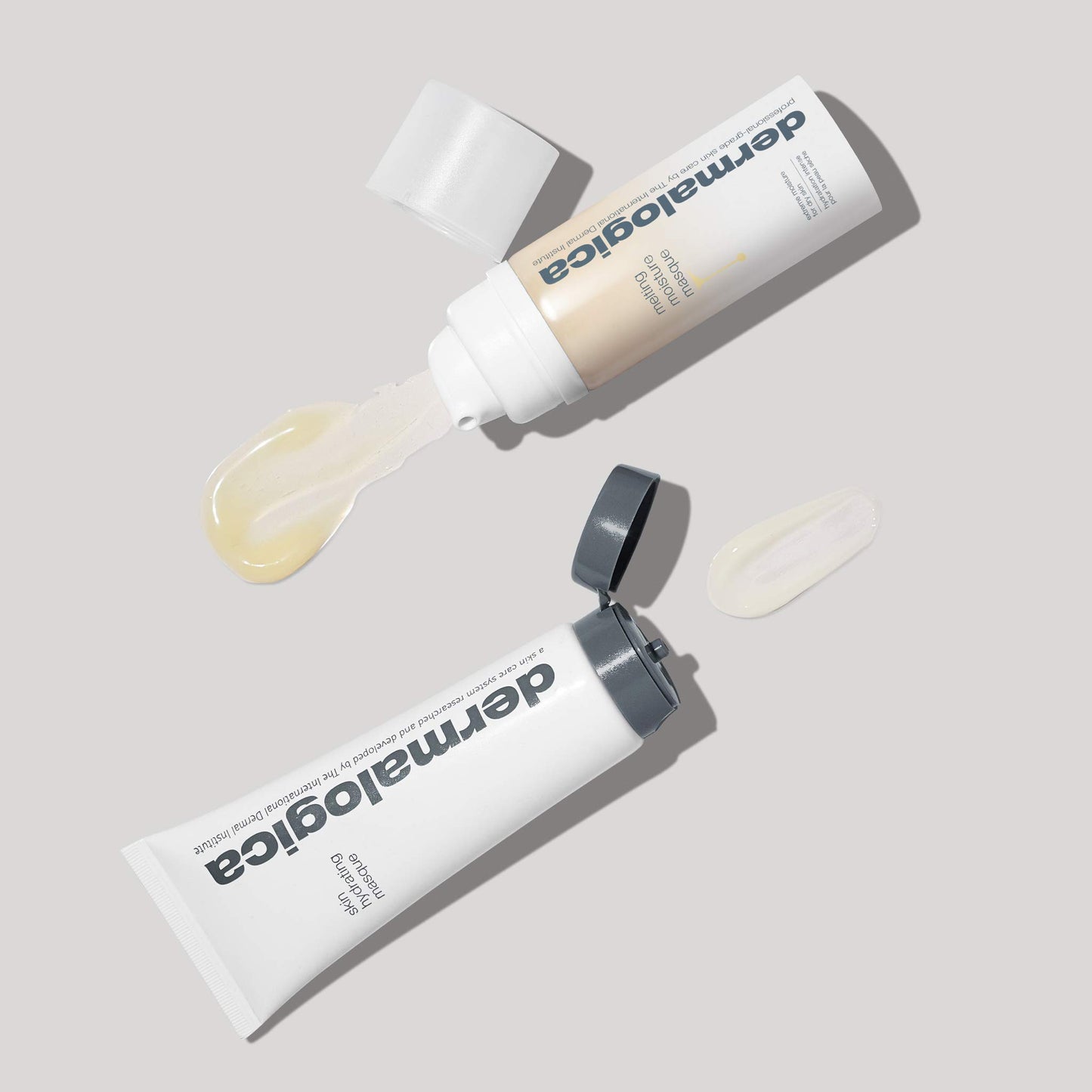 Light Gray Dermalogica Melting Moisture Masque (1.7 Fl Oz) Extremely Moisturizing Masque that Deeply Nourishes and Rehydrates Skin - Helps Transform Dry Skin into Healthier-Looking Skin