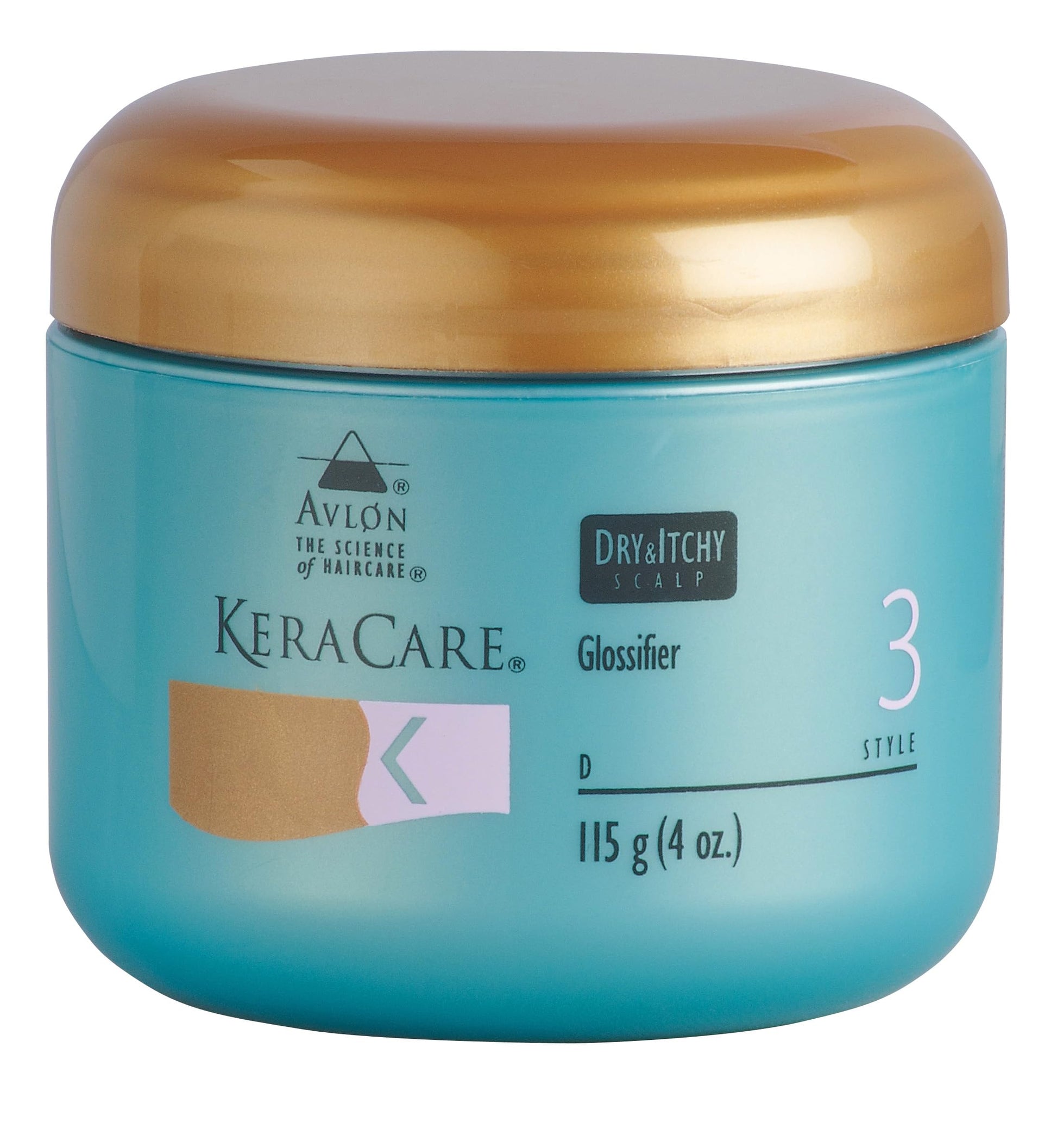 White Smoke KeraCare Dry And Itchy Scalp Glossifier 115 g