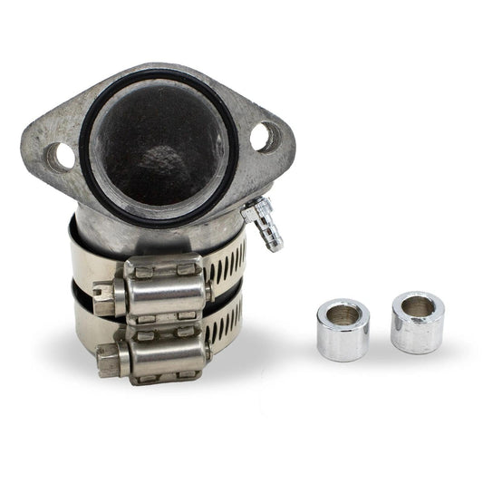 White Smoke ACTIVLIFE for COLECTOR DE ADMISIÓN DE CARRERAS Lanza CALI Classic 125 150 125CC 150CC