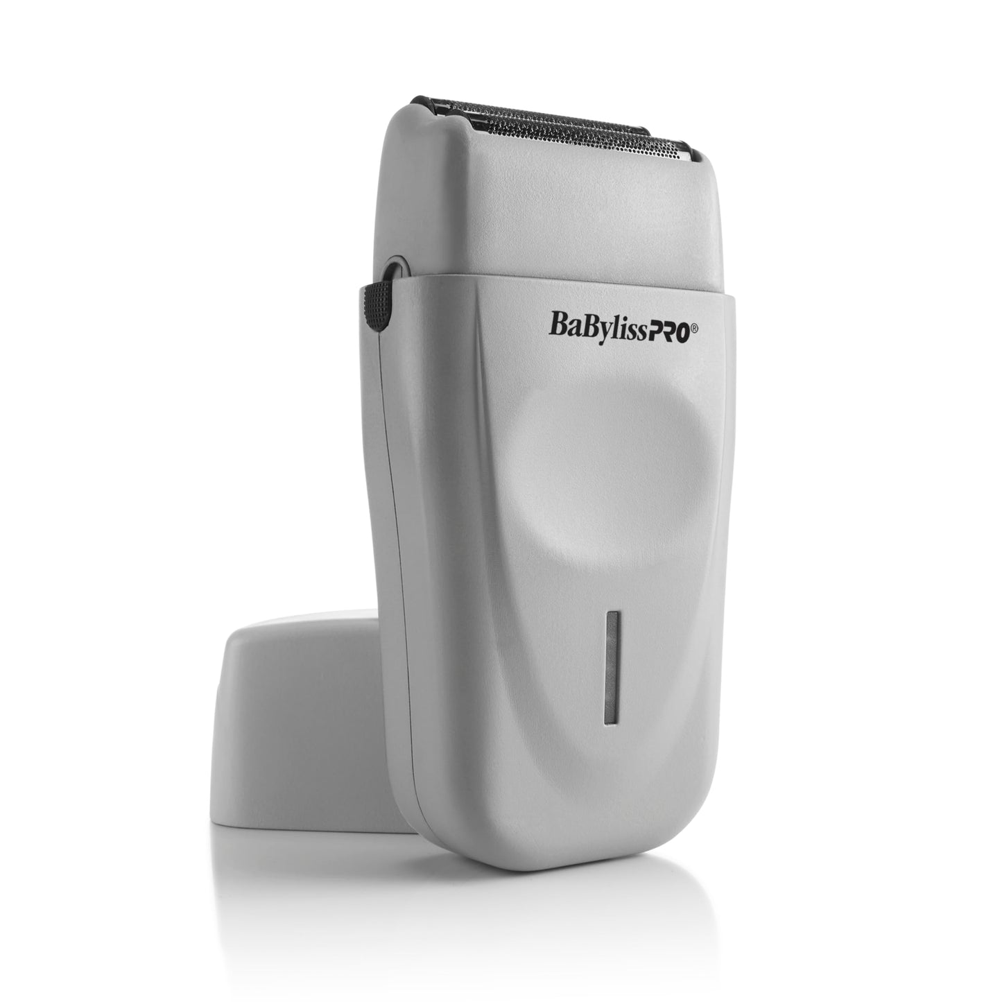White Smoke BaBylissPRO Limited Edition LithiumFX+ Cord/Cordless Lithium Ergonomic Double Foil Shaver (Mist Collection)