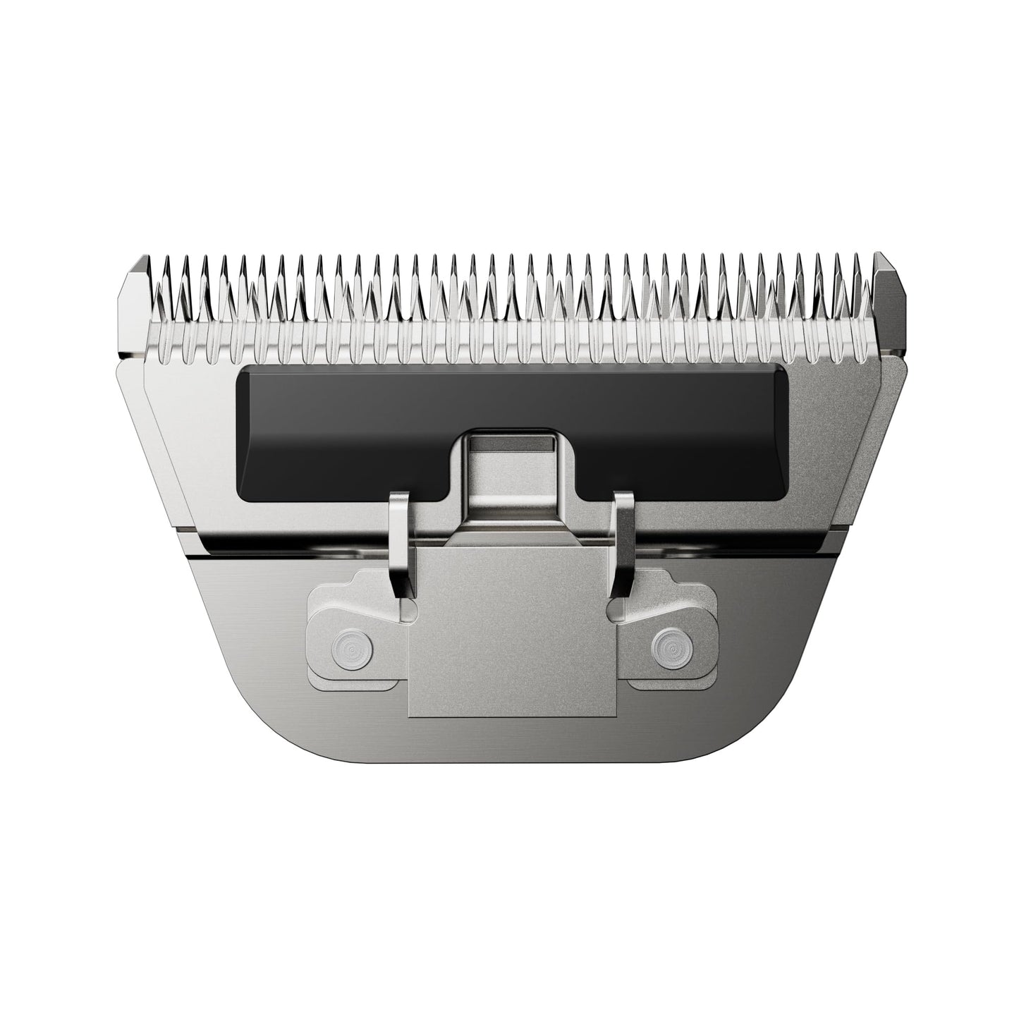 White Smoke Andis 563653 10W ultraEDGE M-Force Replacement Wide Blade, Professional Groomers, Magnetic Blade Tension, Dog and Pet Grooming, Steel
