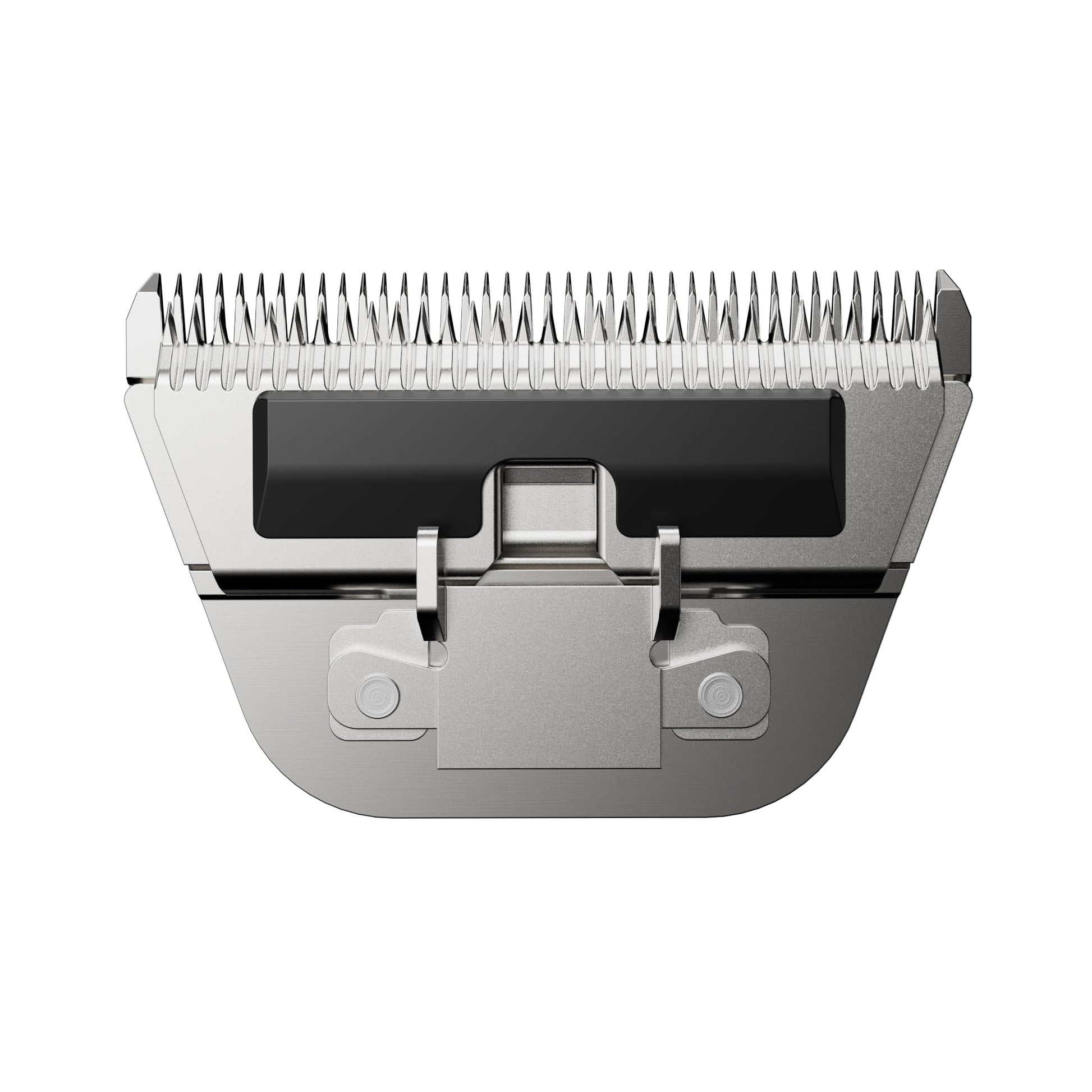 White Smoke Andis 563653 10W ultraEDGE M-Force Replacement Wide Blade, Professional Groomers, Magnetic Blade Tension, Dog and Pet Grooming, Steel