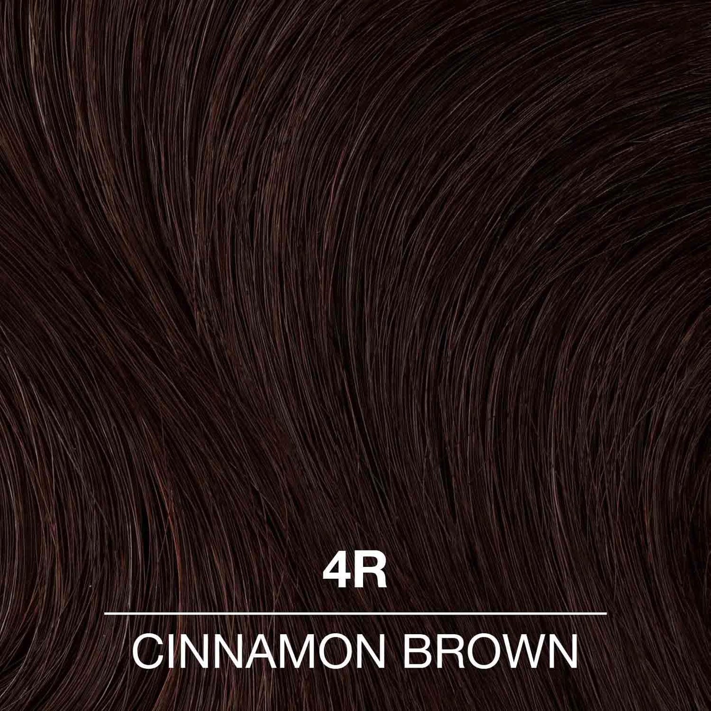 Black COLORCHARM Permanent Liquid Hair Color | 4R Cinnamon Brown | Up to 100% Gray Coverage | 1.42 Fl Oz