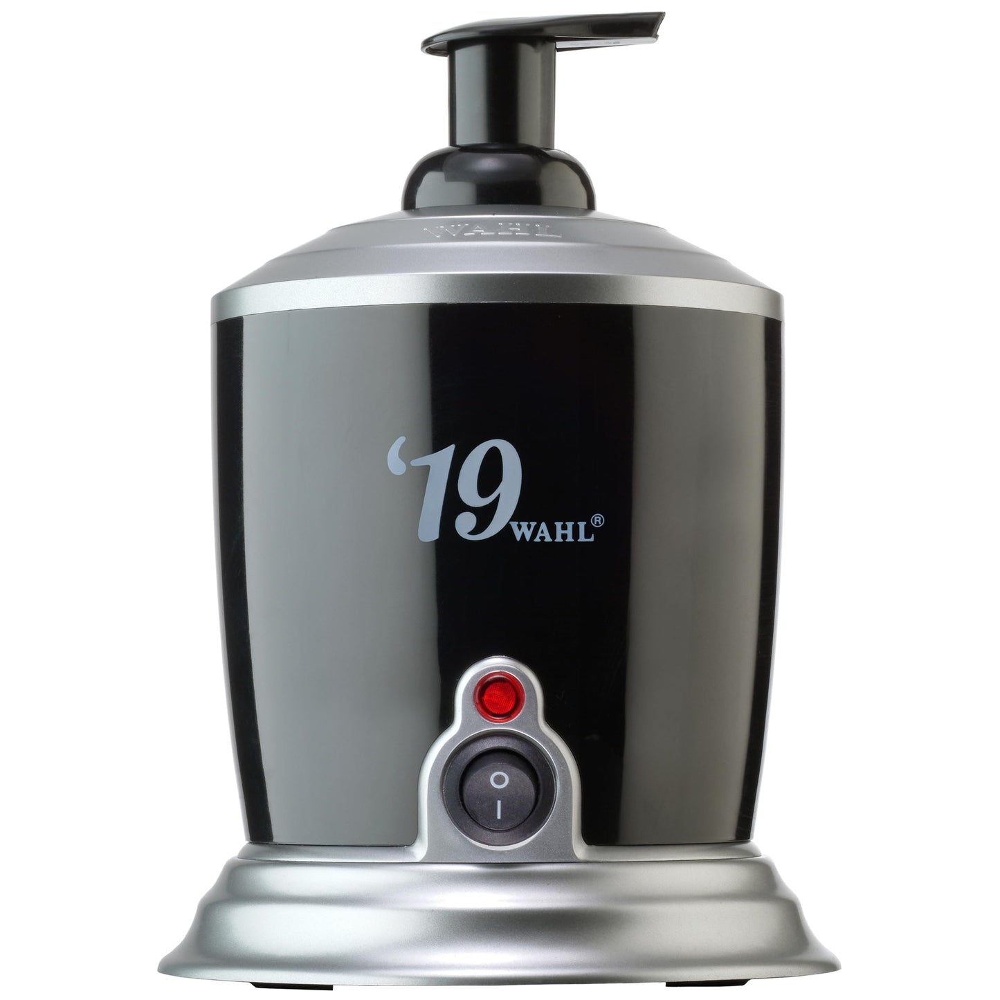 White Smoke Wahl Professional 5 Star Hot Lather Machine, Fast Heating, Easy Maintenance, Ready Indicator