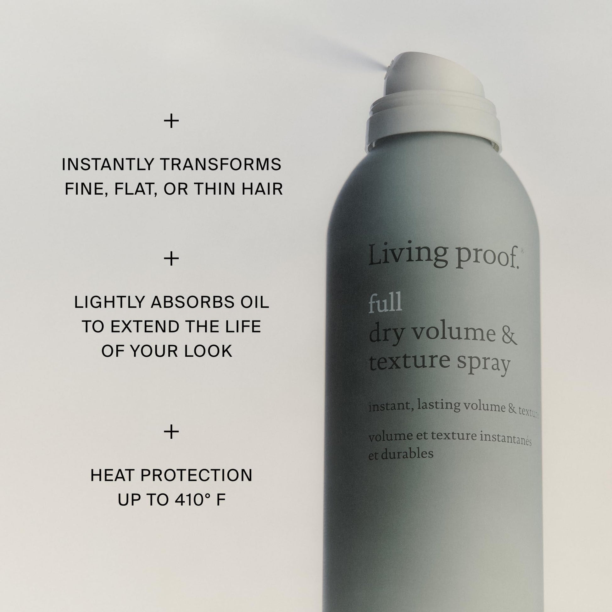 Light Gray Living Proof Travel Size Dry Stylers Bundle ($53 Value)