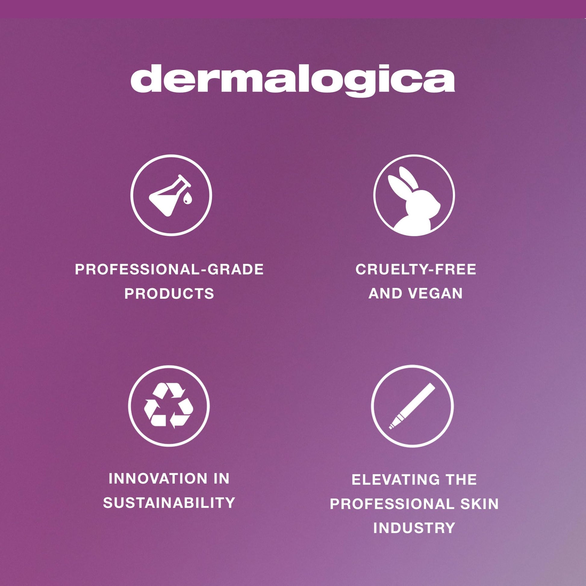 Dim Gray Dermalogica Stressed Skin Recovery System Skin Care Kit, Includes Face Mask and Facial Cream Full Size - Improve Dryness, Fine Lines, and Dullness