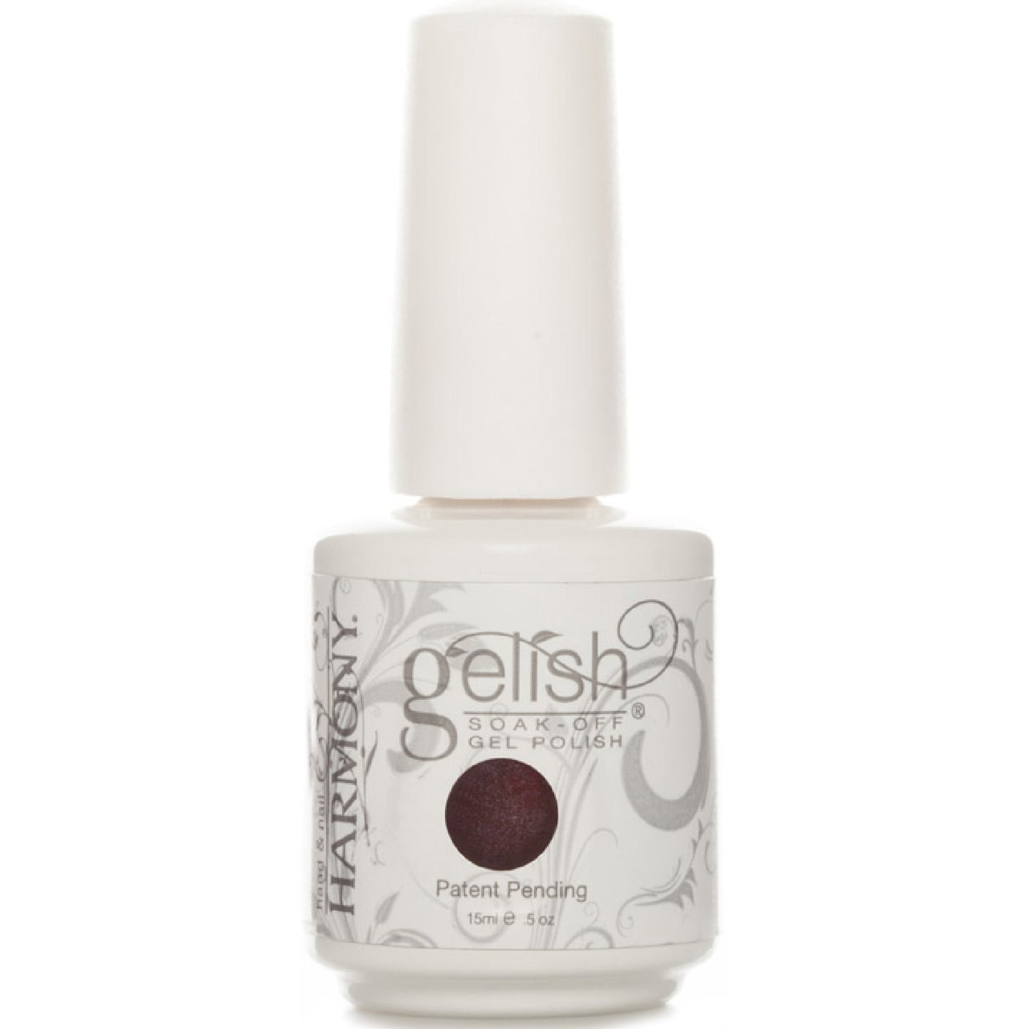 White Smoke Harmony Gelish Uv Soak Off Gel Polish -Elegant Wish (0.5 Oz)