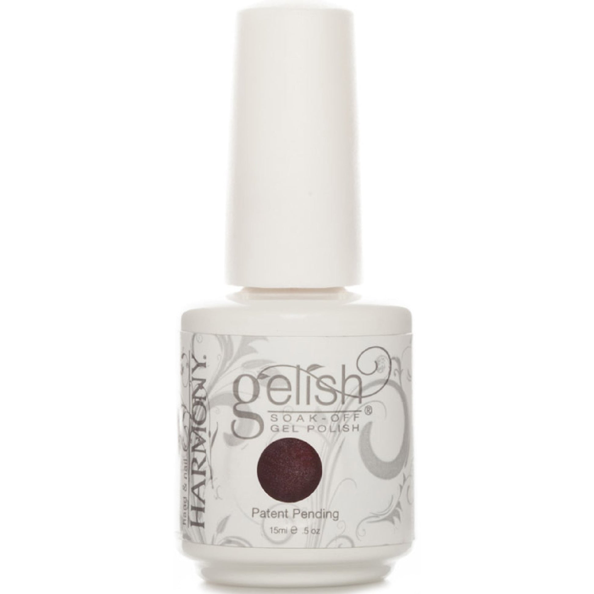 White Smoke Harmony Gelish Uv Soak Off Gel Polish -Elegant Wish (0.5 Oz)