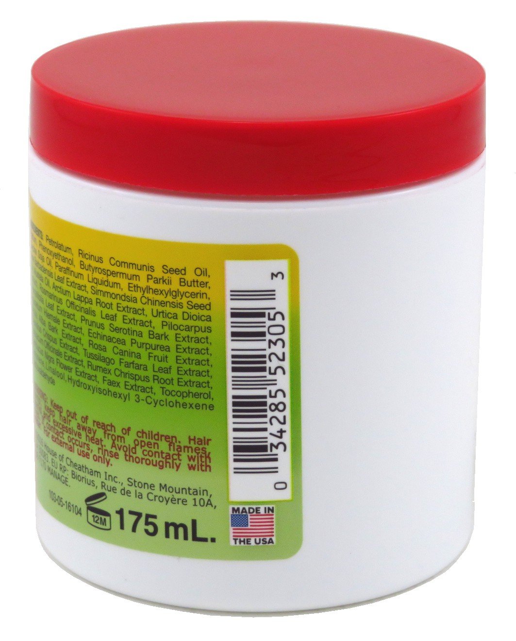 Lavender Africas Best Castor Oil 5.25 Ounce (155ml) (2 Pack)