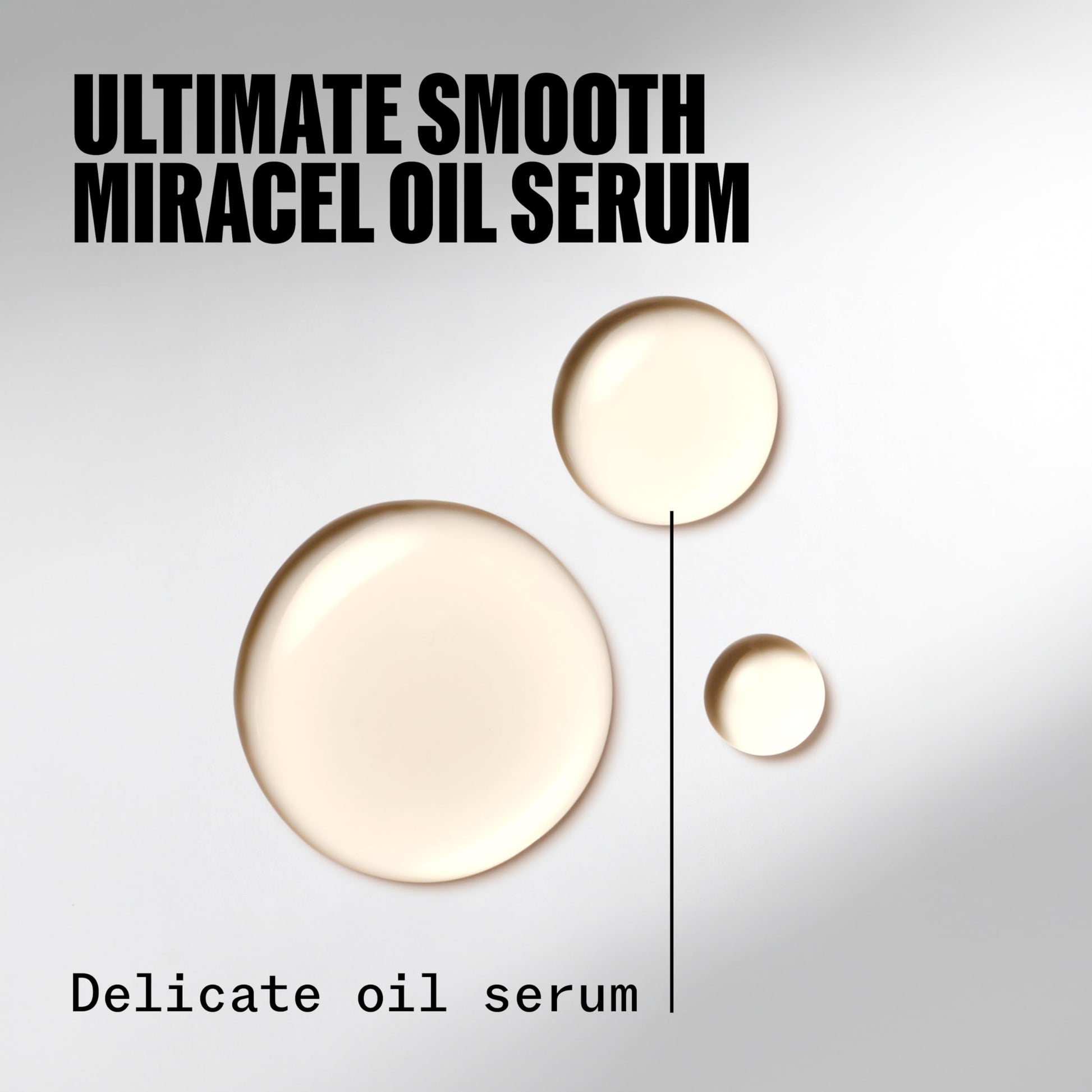 Lavender Wella Professionals ULTIMATE SMOOTH Miracle Oil Serum for Dry, Dull & Frizzy Hair | With Squalane & Omega 9 | 1 Fl Oz