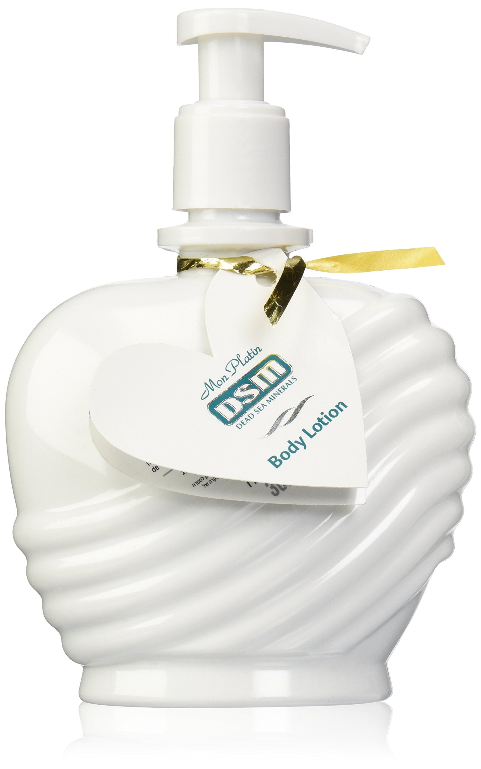 White Smoke Mon Platin Body Lotion, 300 Gram