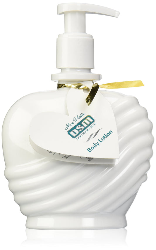 White Smoke Mon Platin Body Lotion, 300 Gram