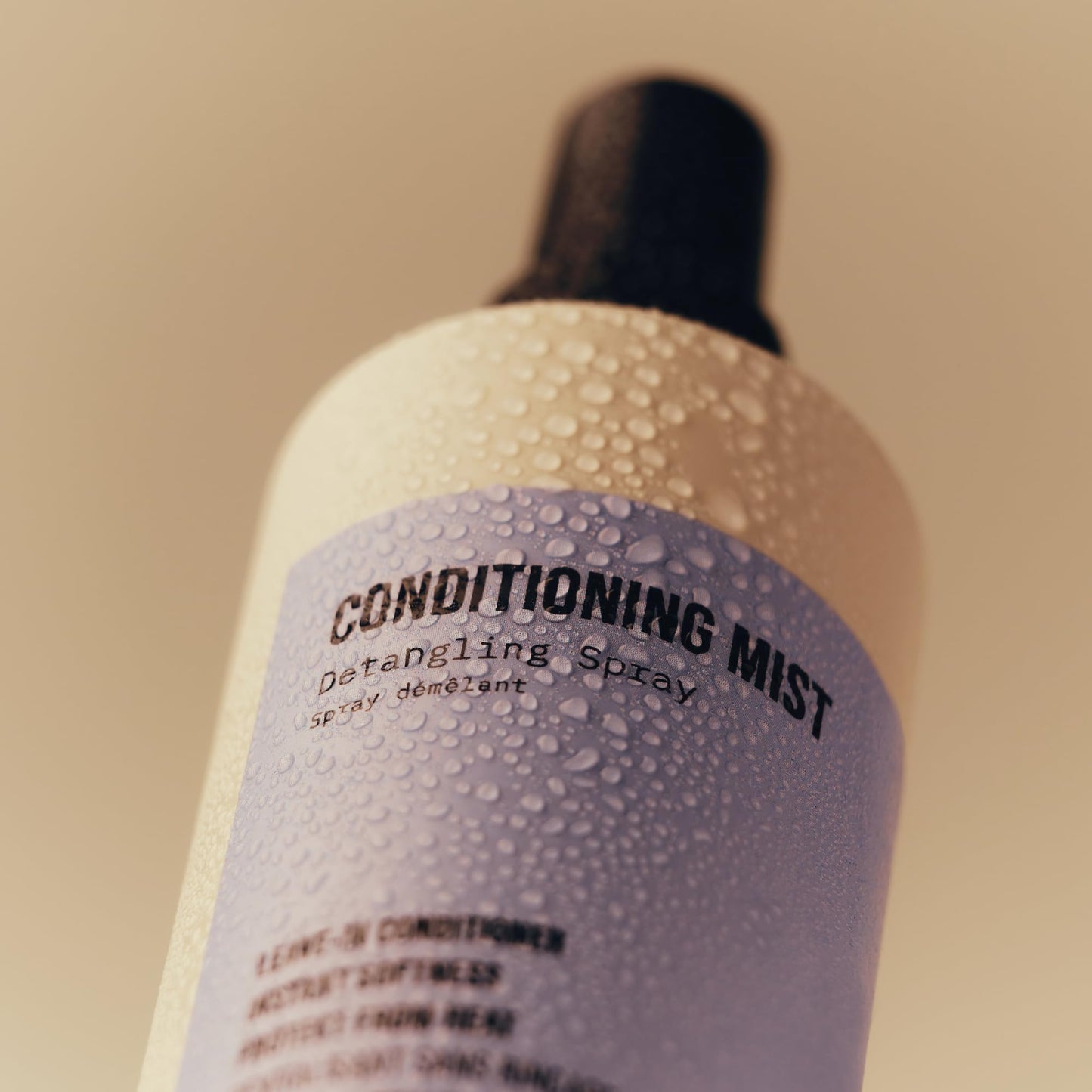 Rosy Brown AG Care Conditioning Mist Detangling Spray, Protect From Heat, Soften and Detangle 12 Fl Oz