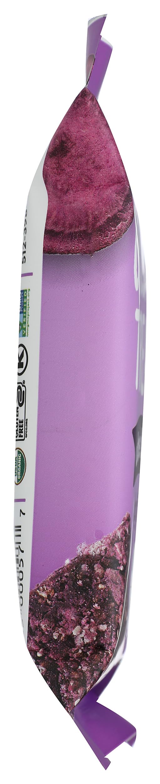 White Smoke Wella, Bar Ube Crisp Organic, 1.4 Ounce