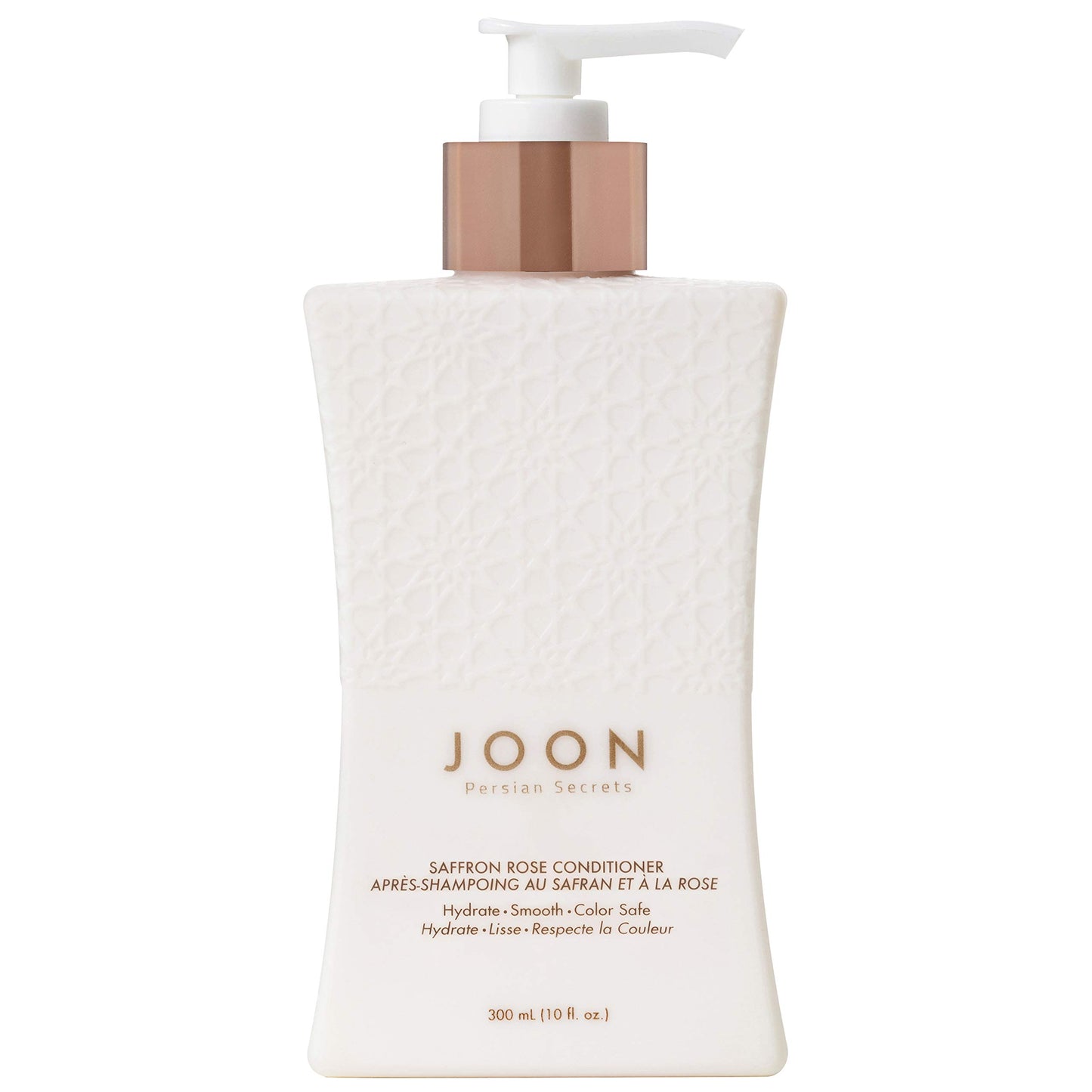 Lavender Joon Saffron Rose Conditioner + Pomegranate & Pistachio Oil, 10 Fl. Oz.