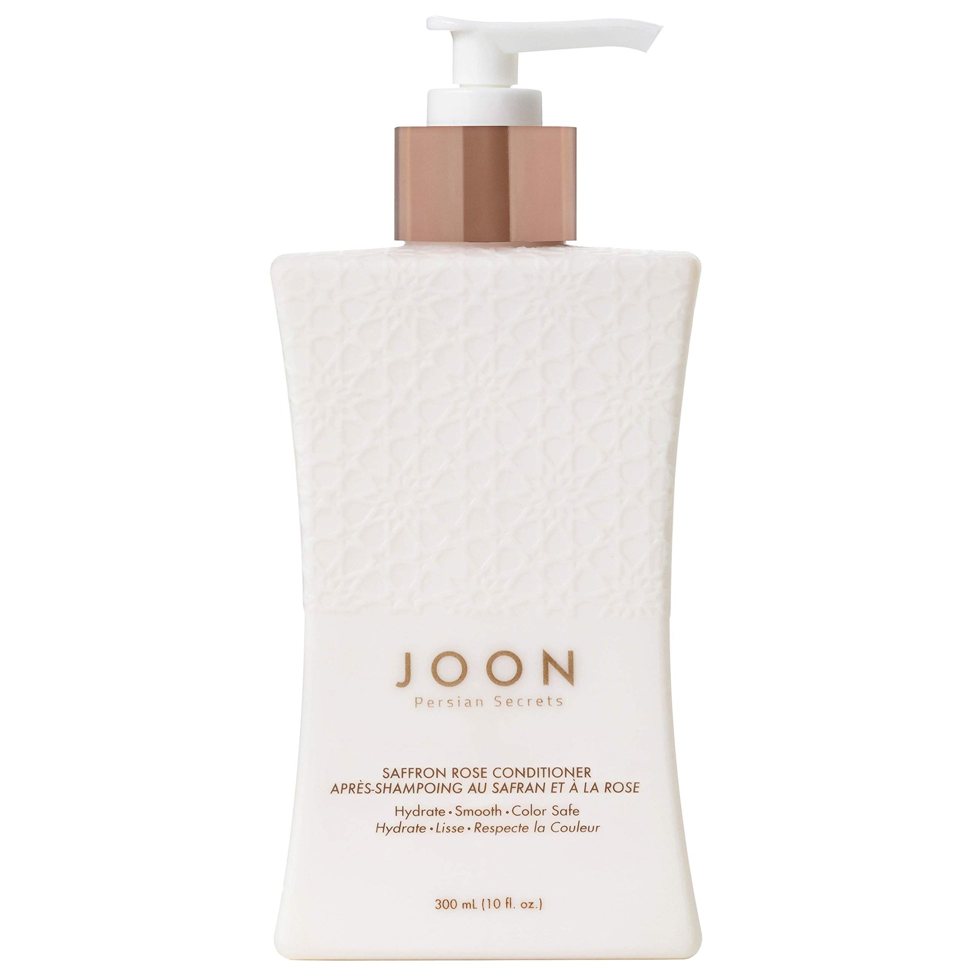 Lavender Joon Saffron Rose Conditioner + Pomegranate & Pistachio Oil, 10 Fl. Oz.
