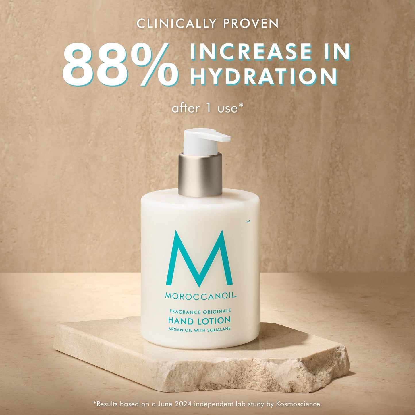 Tan Moroccanoil Hand Lotion, Fragrance Orignale