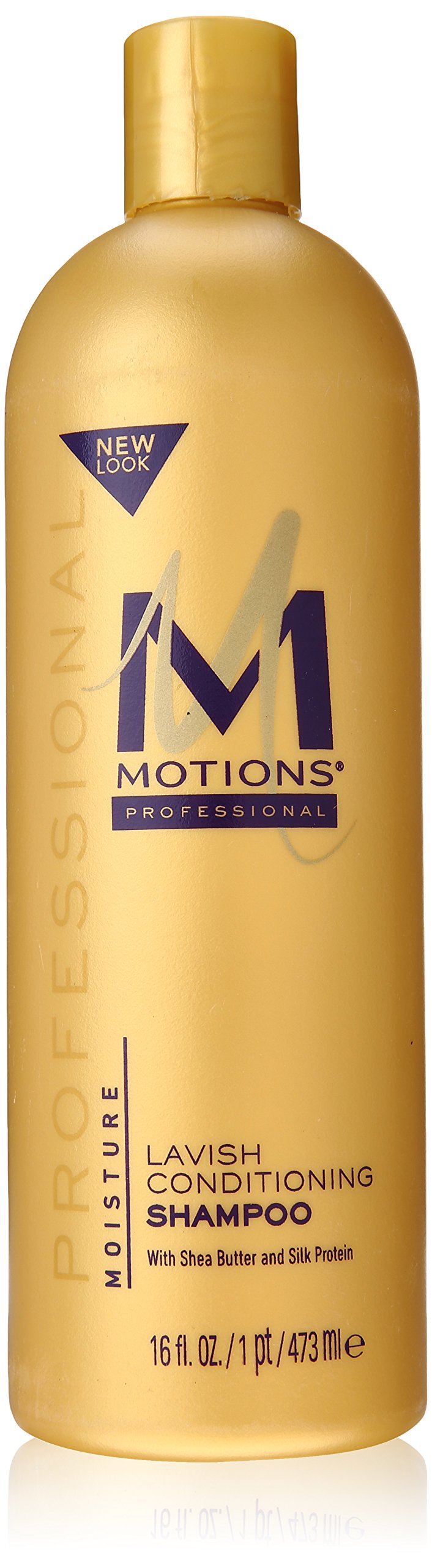 White Smoke Motions at Home Lavish Conditioning Shampoo, 16 Ounce