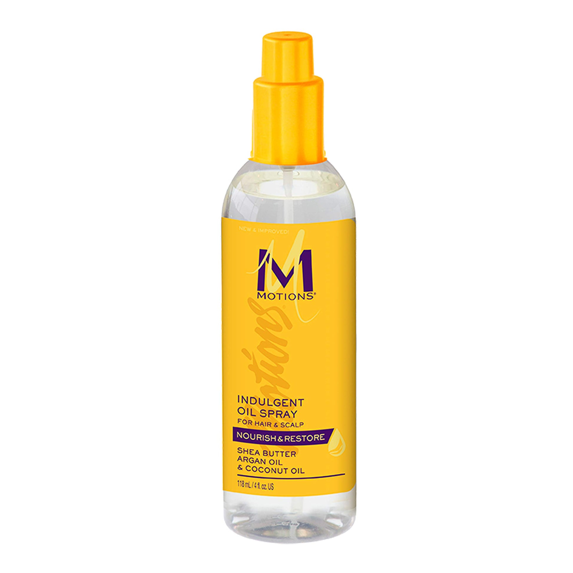 White Smoke Motions Indulgent Oil Spray For Hair & Scalp Parent