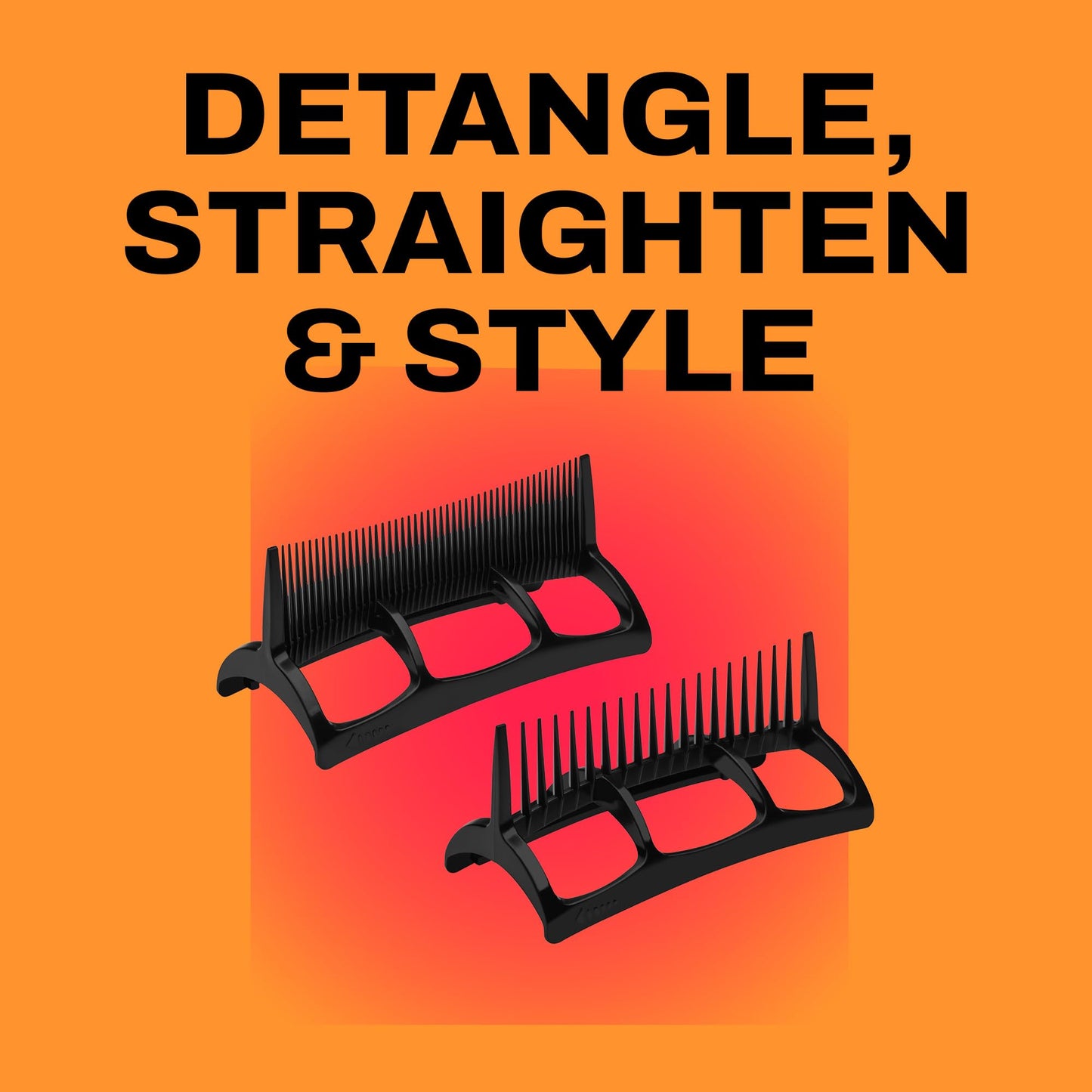 Goldenrod GOLD N HOT Comb Replacement Set for The GH2605