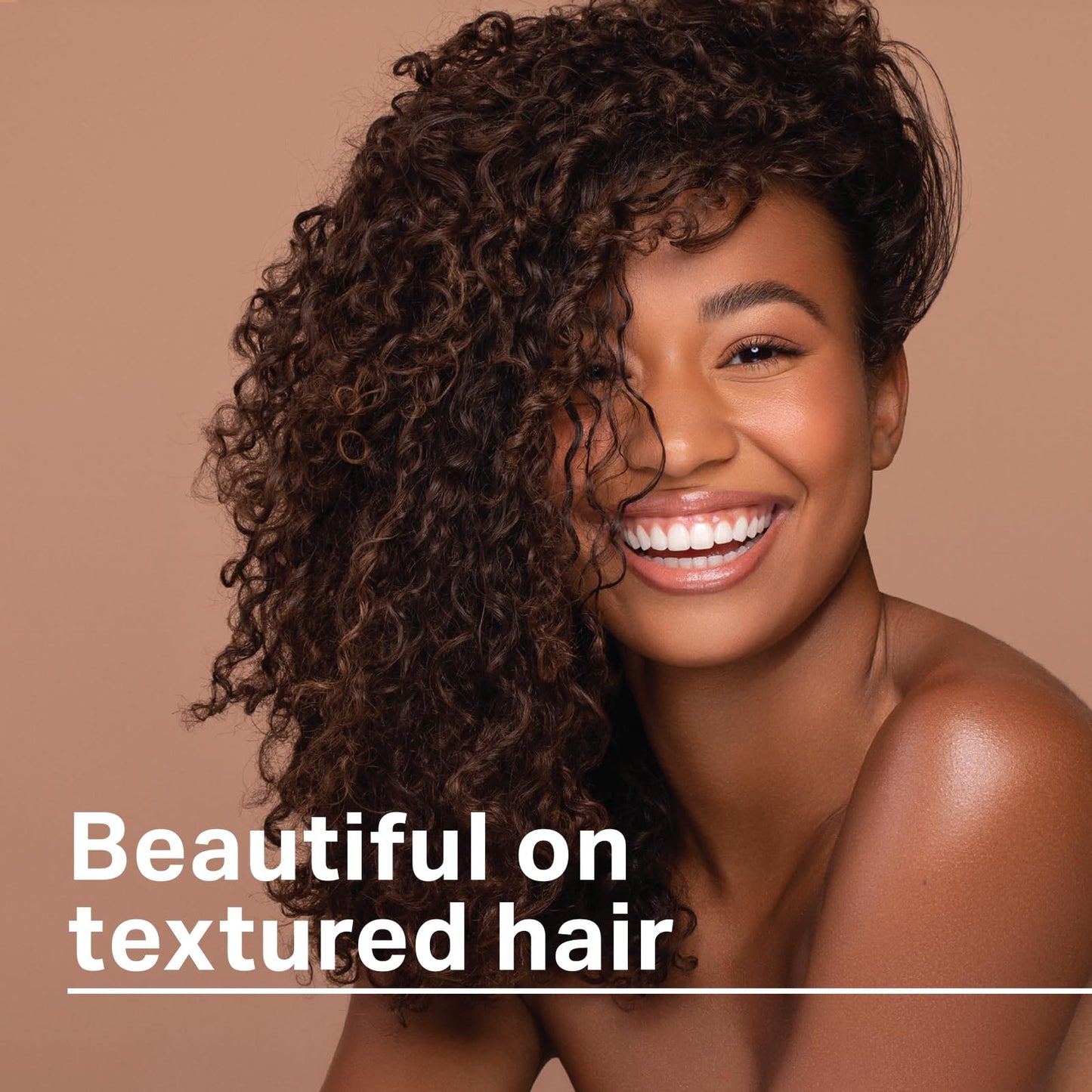 Rosy Brown Ampro Long-Aid K7 Hair and Scalp Conditioner - Rich with Natural Emollients - Provides Stronger Hair and Scalp for All Hair Textures - Protects Against Humidity and Nature - 4 oz
