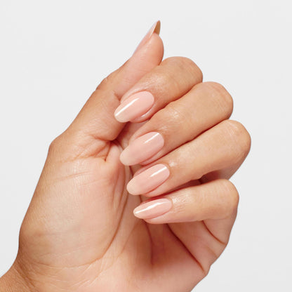 Lavender Bundle of OPI Nail Lacquer, Bubble Bath, Nude Nail Polish, 0.5 Fl Oz + OPI Natural Nail Base Coat, Nail Polish Base Coat, 0.5 fl oz