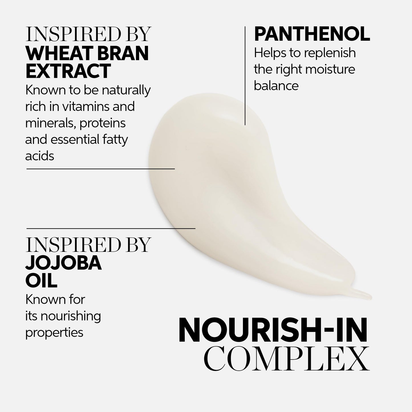 White Smoke Wella Professionals Nutricurls Curlixir Balm | Defining Leave-in Cream for Curls | Intense Nourishment | Soft Hold & 24H Curl Definition | 5.07 Fl Oz